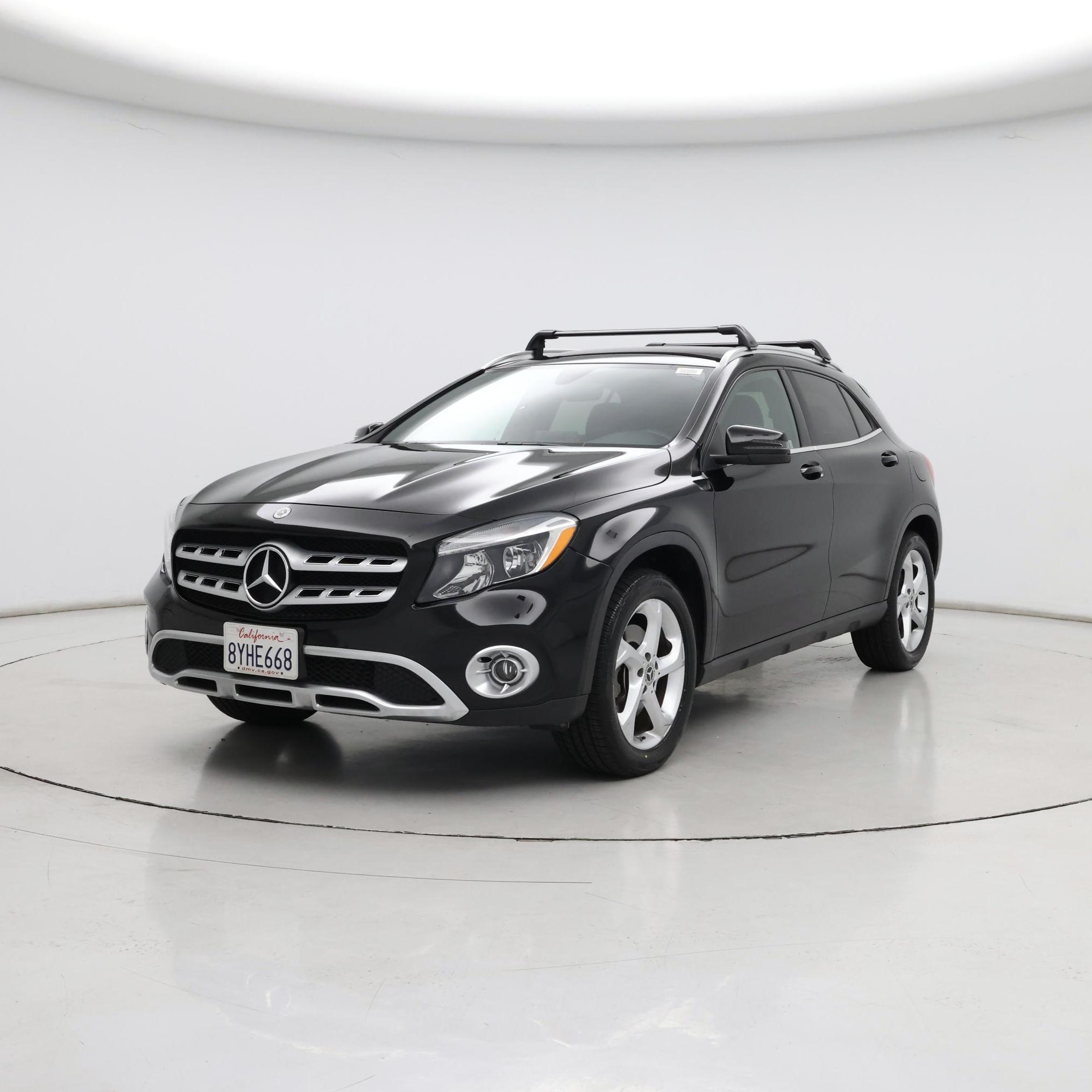 Thumbnail: 2018 Mercedes-Benz GLA - 4