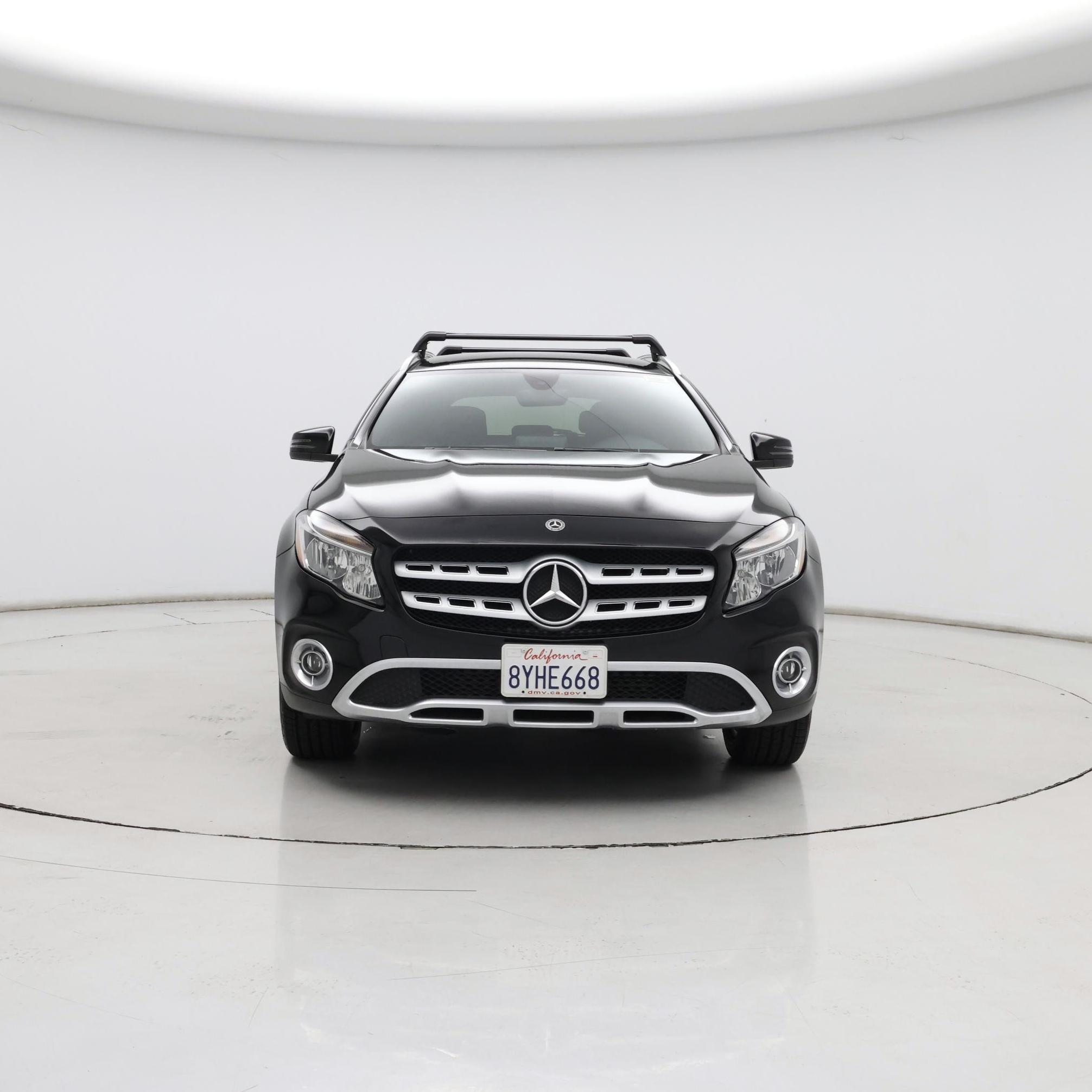 Thumbnail: 2018 Mercedes-Benz GLA - 5