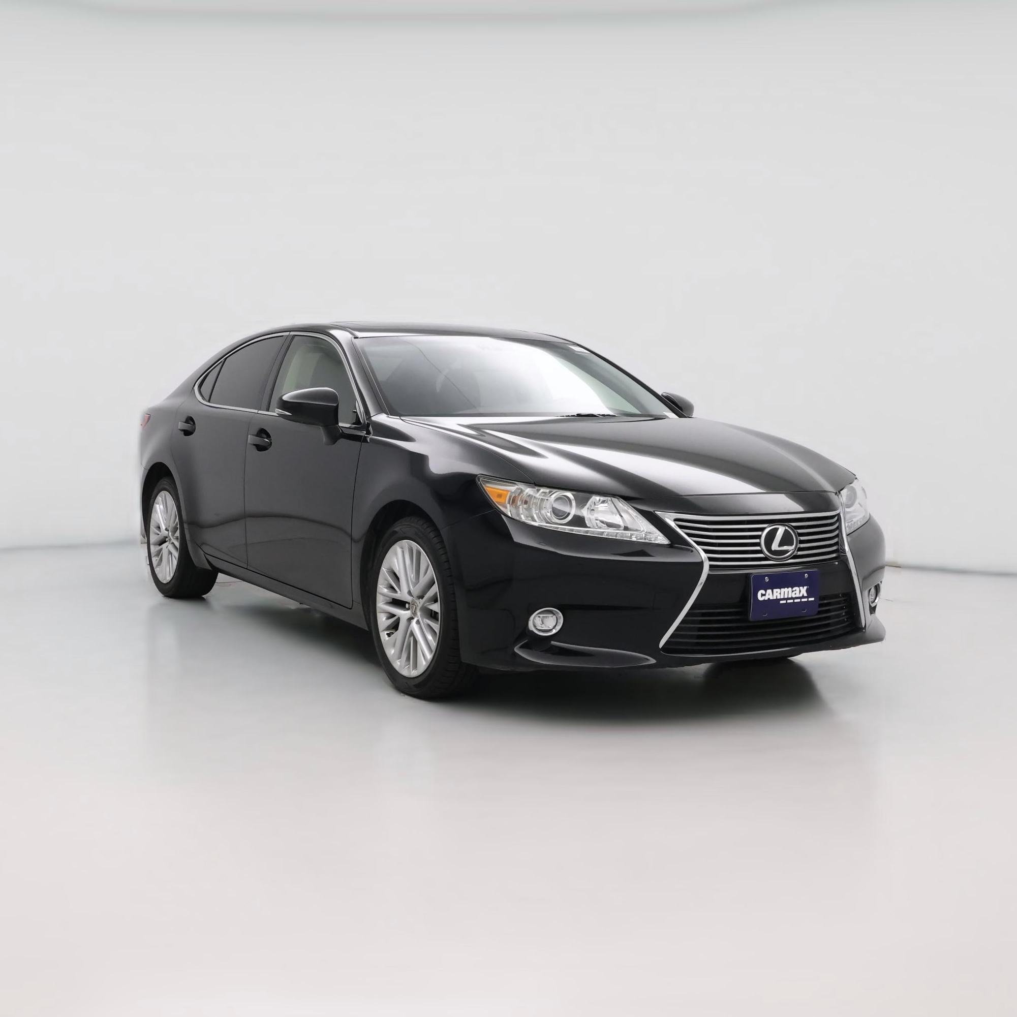 Thumbnail: 2014 Lexus ES - 1