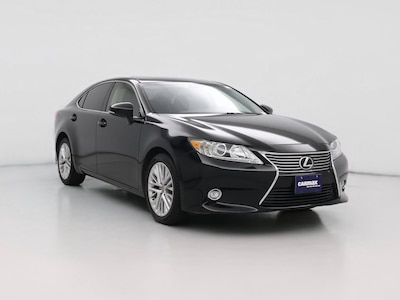 Black 2014 Lexus ES 350