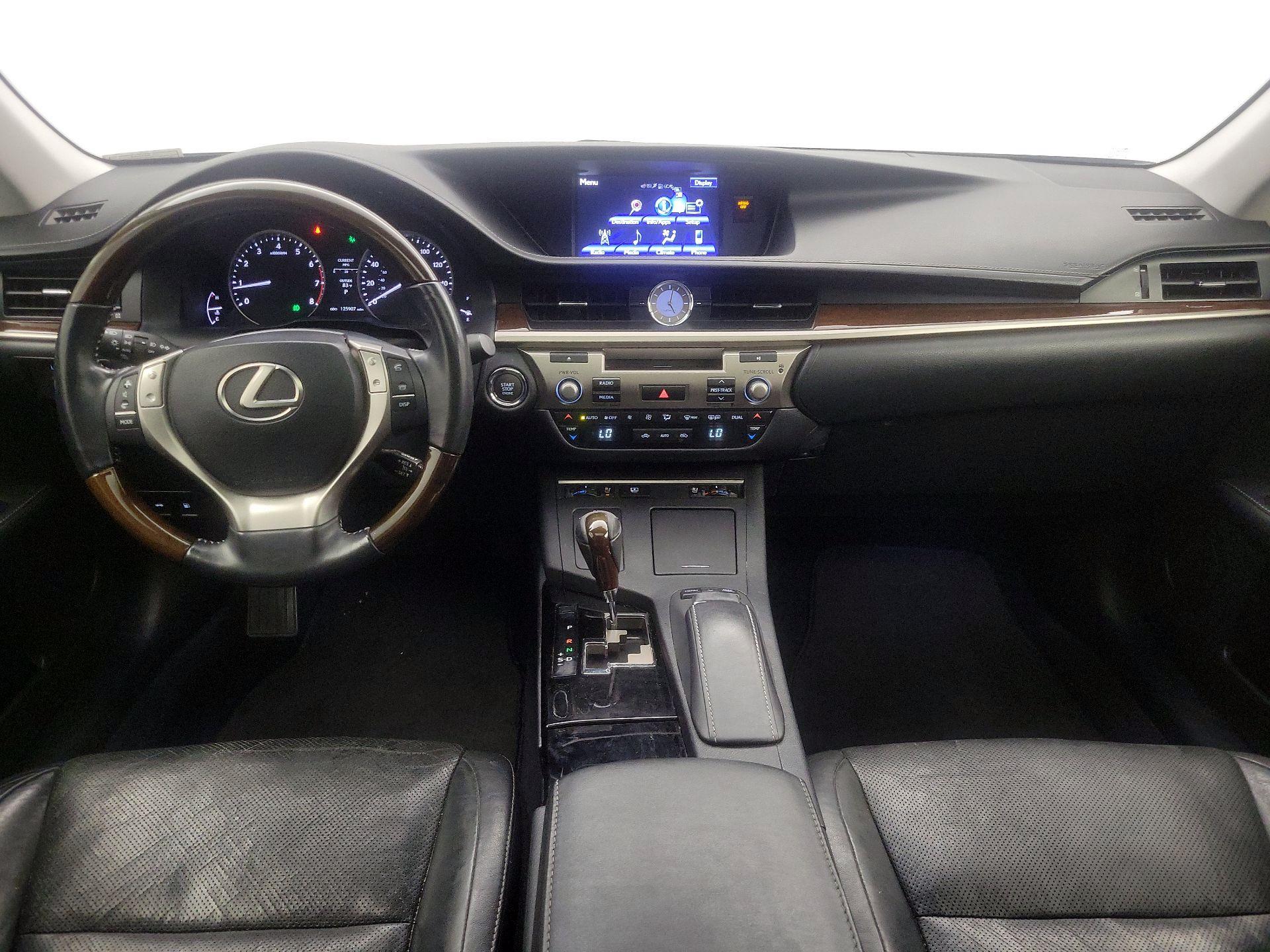 Thumbnail: 2014 Lexus ES - 9