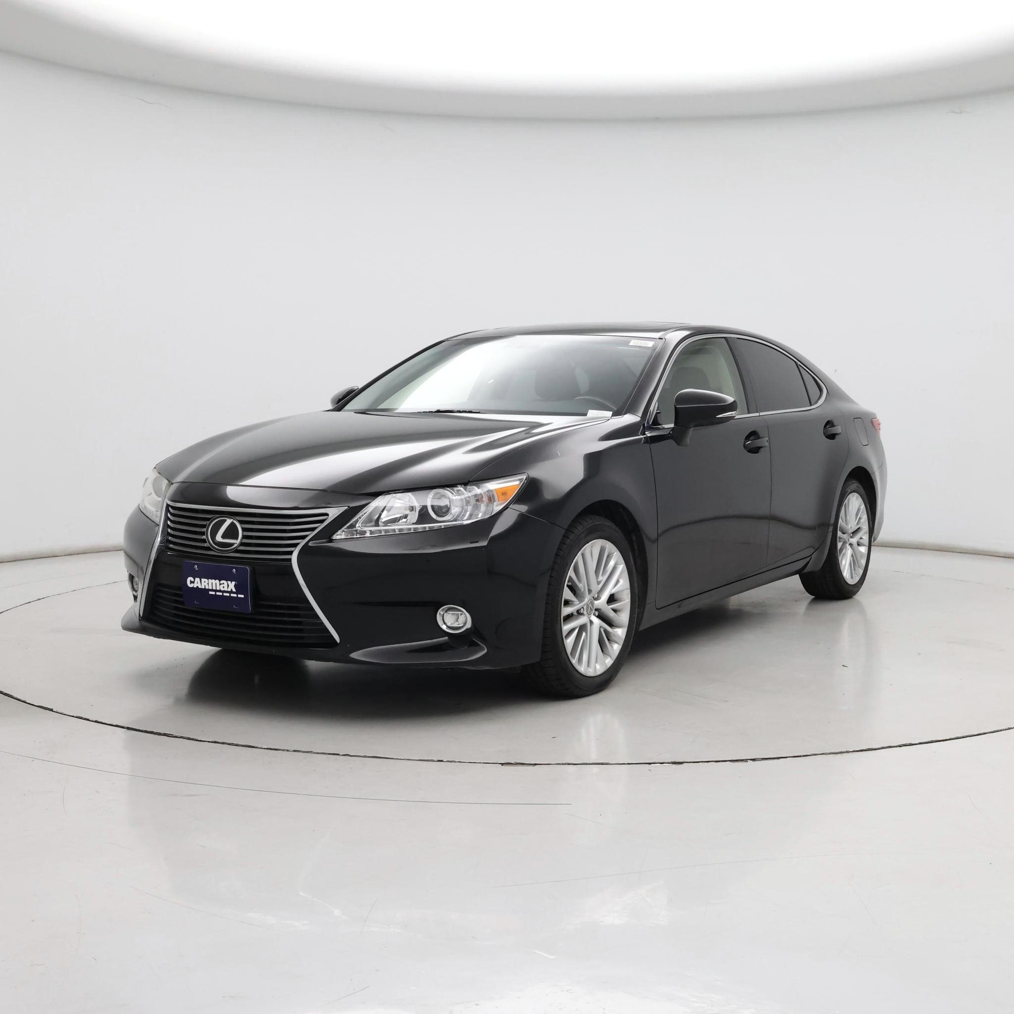 Thumbnail: 2014 Lexus ES - 4