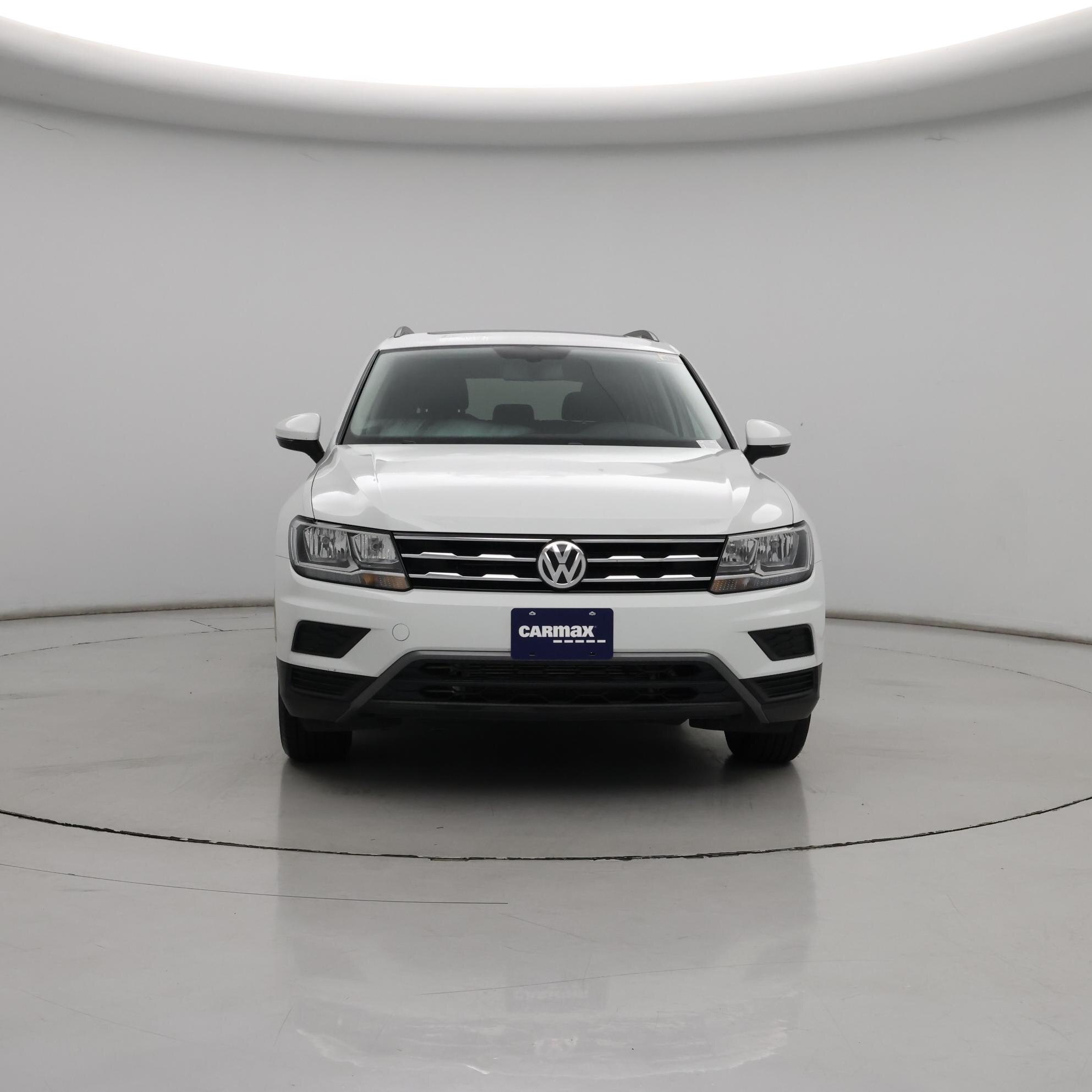 Thumbnail: 2020 Volkswagen Tiguan - 5