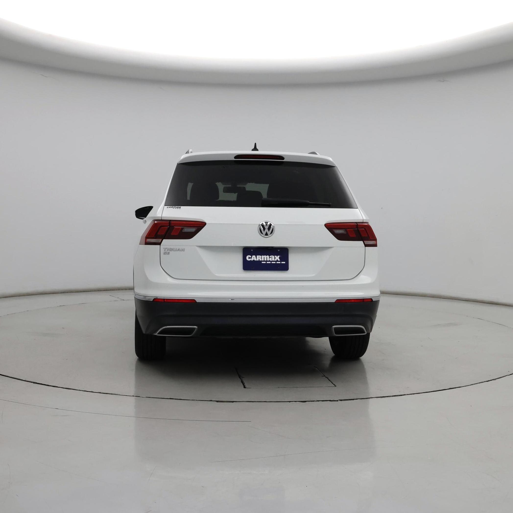 Thumbnail: 2020 Volkswagen Tiguan - 6