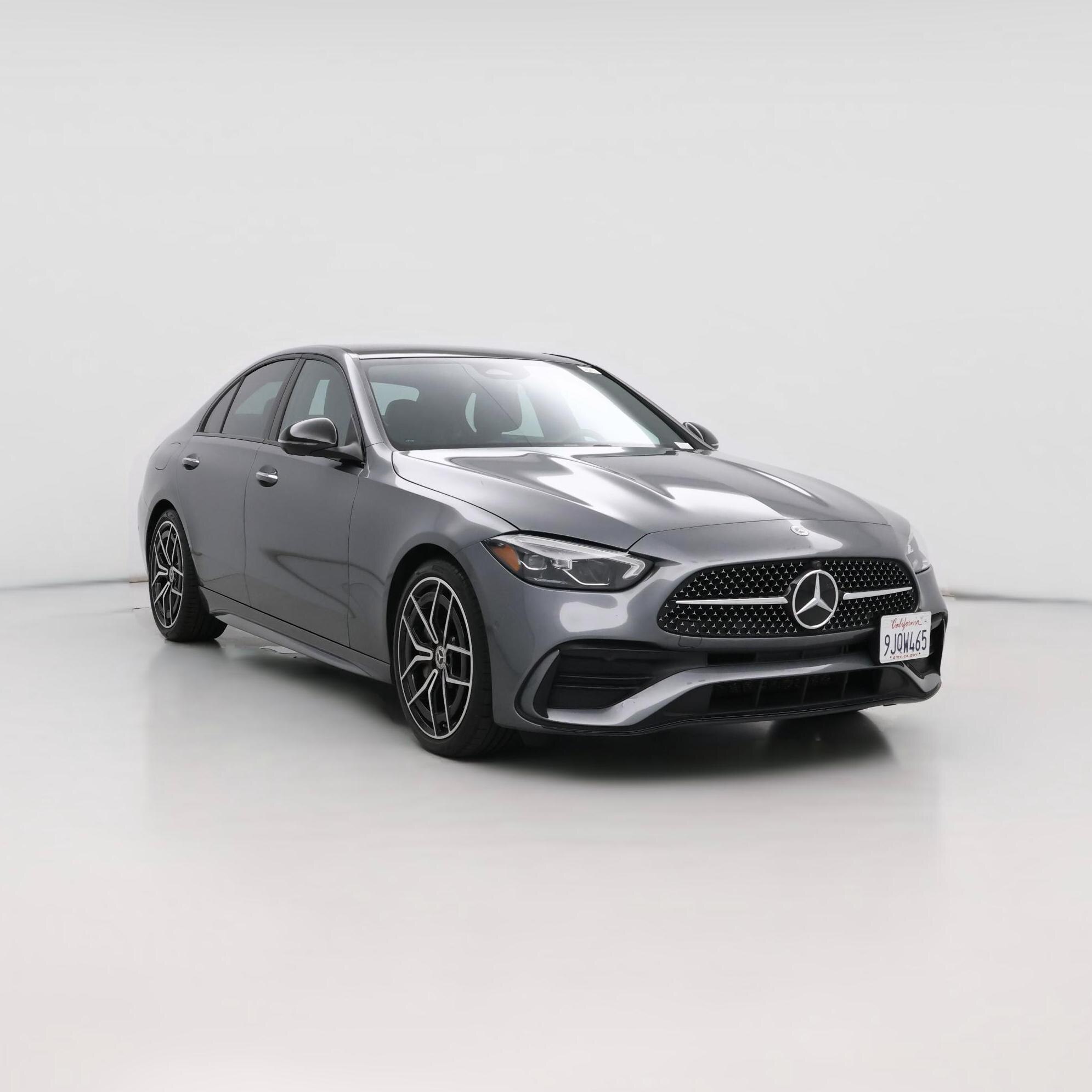Thumbnail: 2023 Mercedes-Benz C-Class - 1