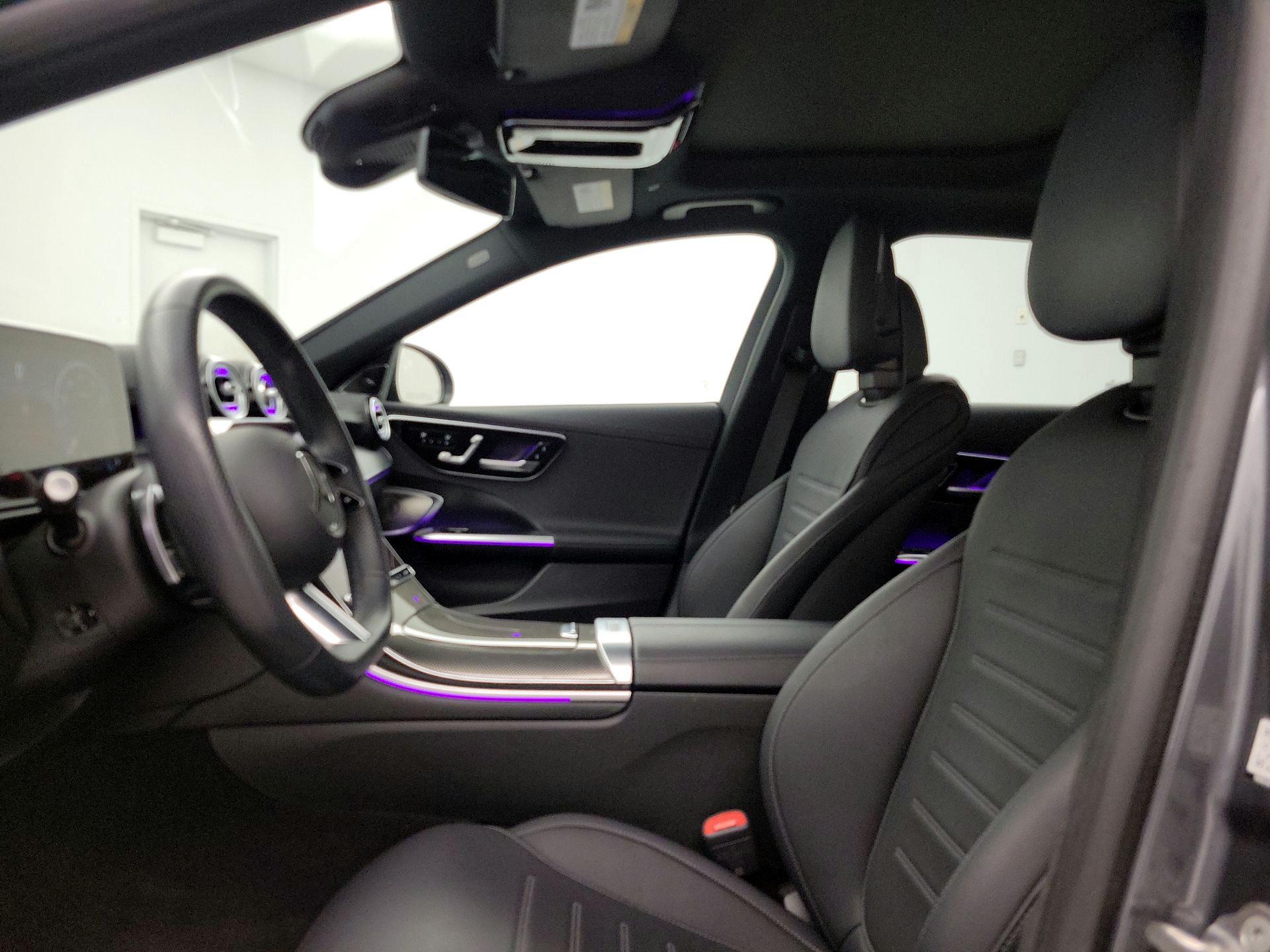 Thumbnail: 2023 Mercedes-Benz C-Class - 11