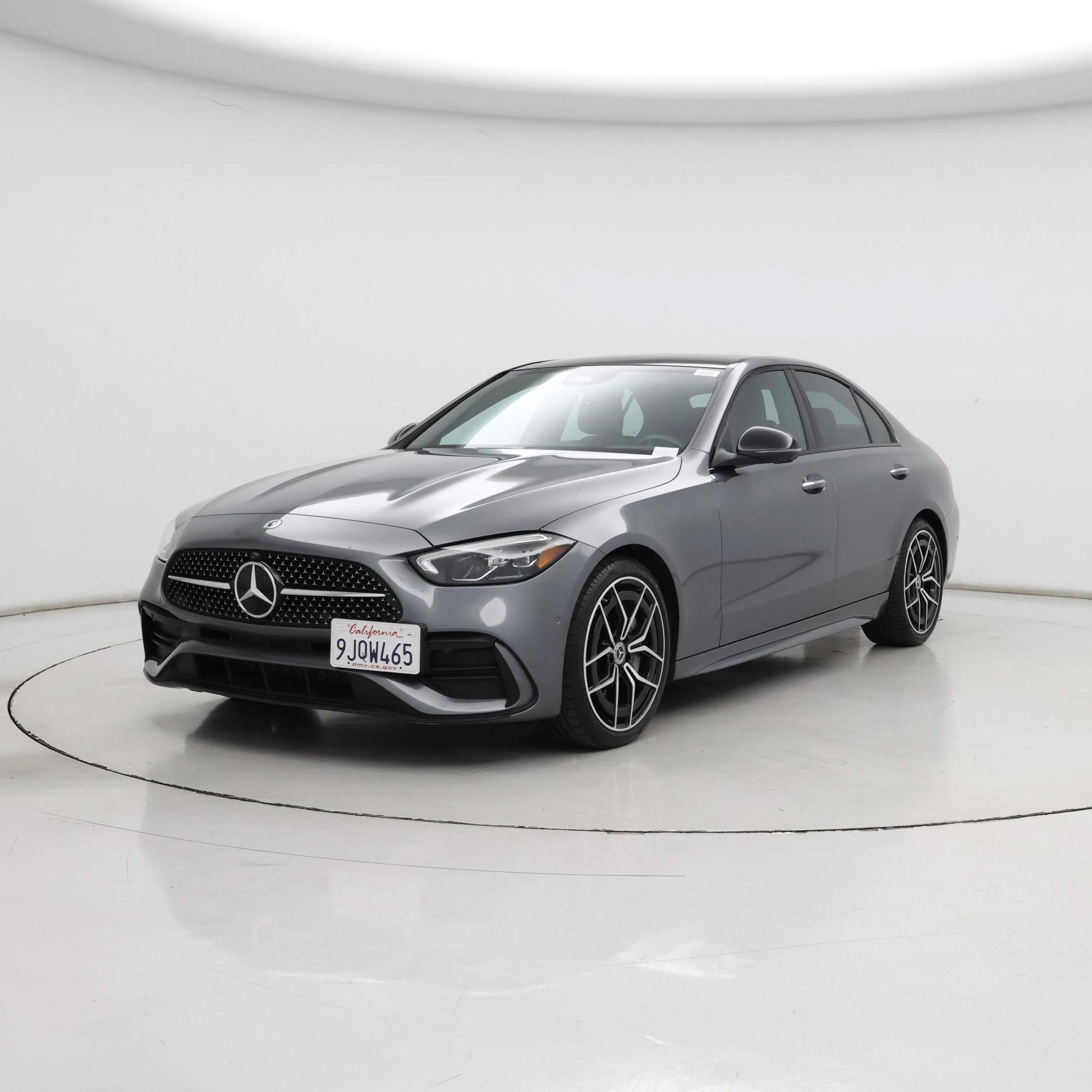 Thumbnail: 2023 Mercedes-Benz C-Class - 4