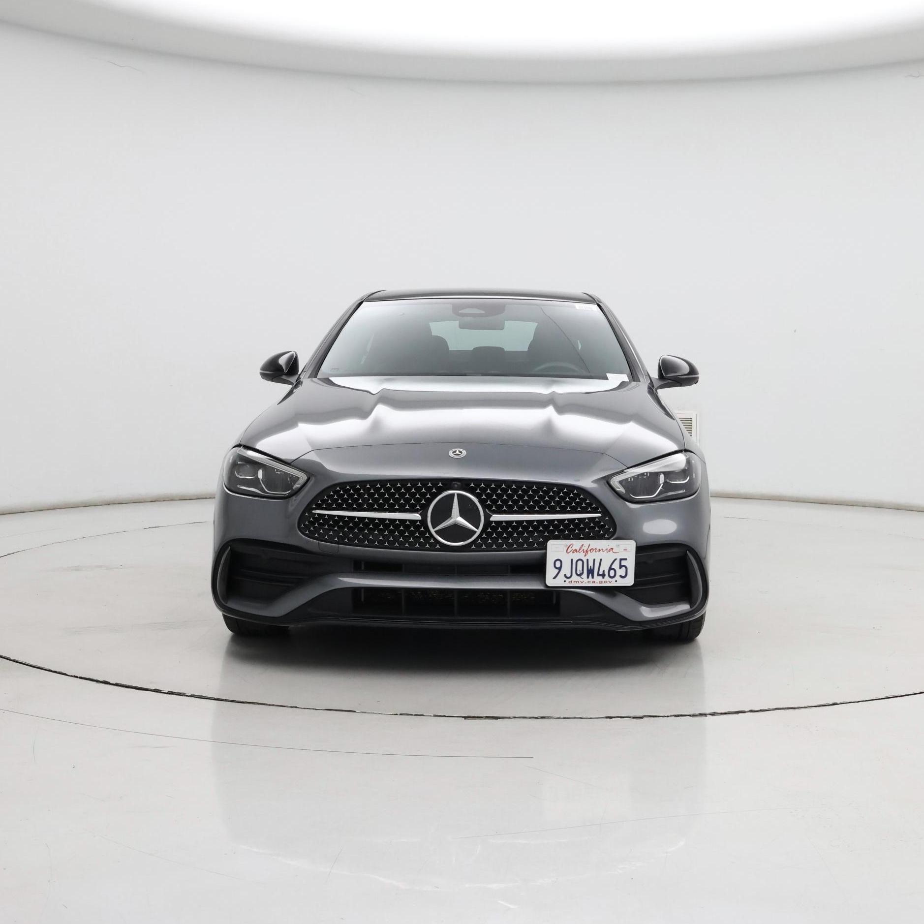 Thumbnail: 2023 Mercedes-Benz C-Class - 5