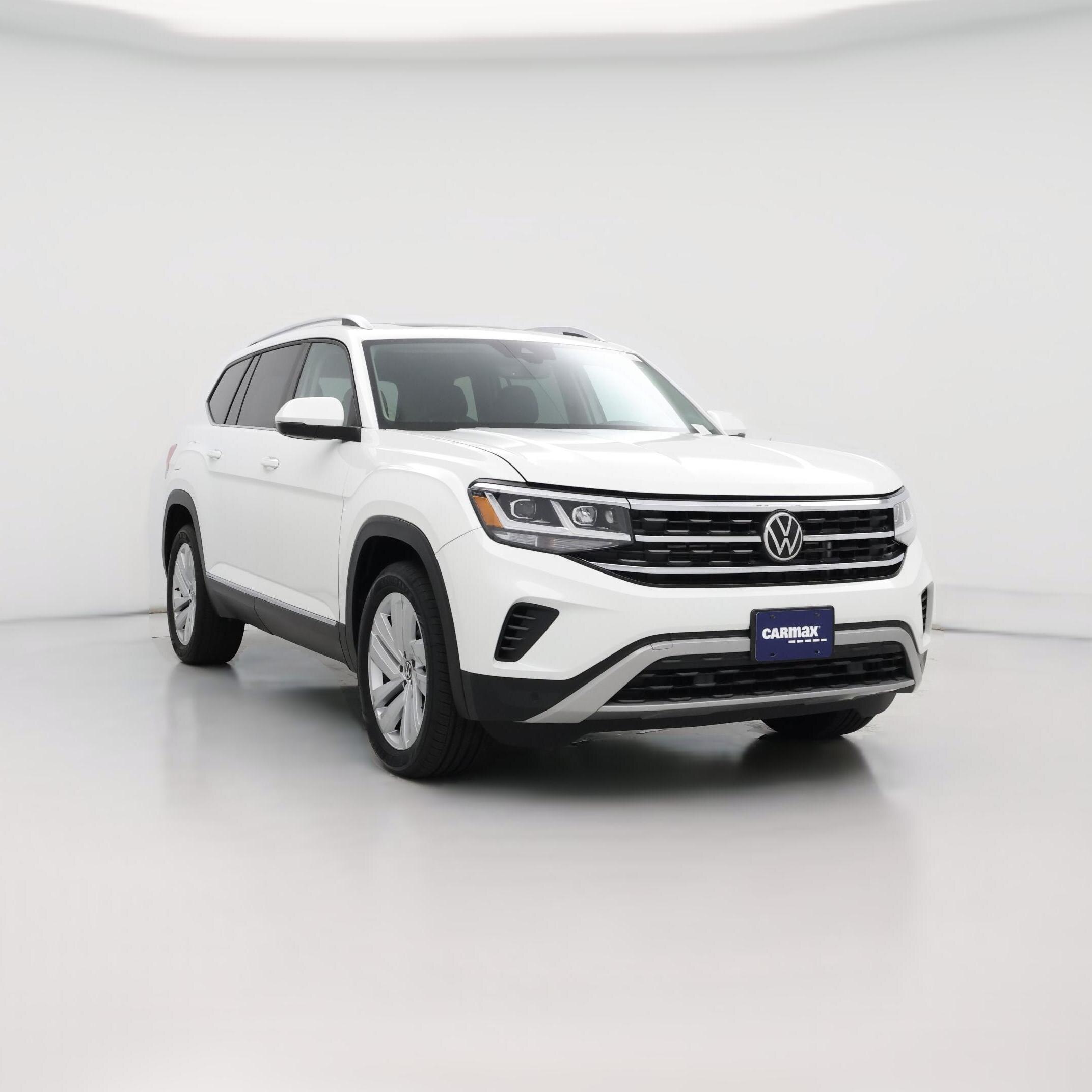 Thumbnail: 2021 Volkswagen Atlas - 1
