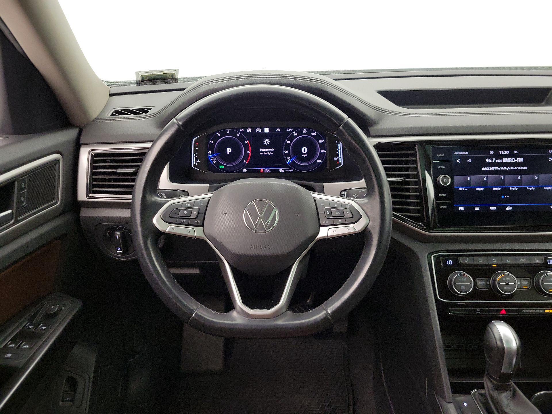 Thumbnail: 2021 Volkswagen Atlas - 10