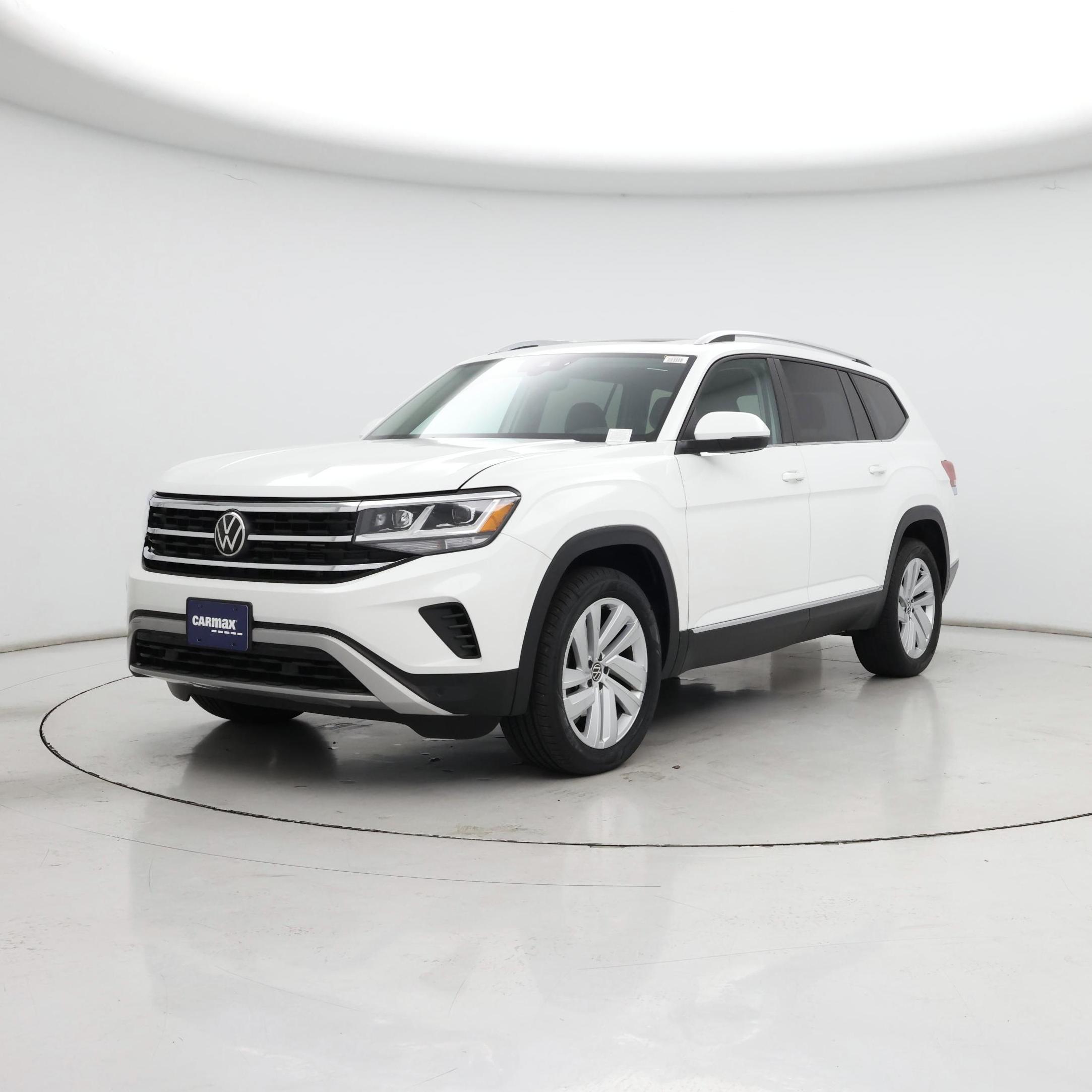 Thumbnail: 2021 Volkswagen Atlas - 4