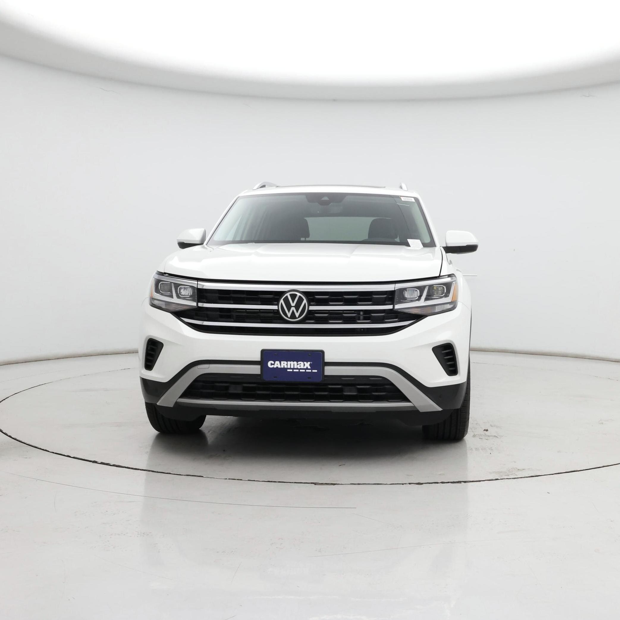 Thumbnail: 2021 Volkswagen Atlas - 5