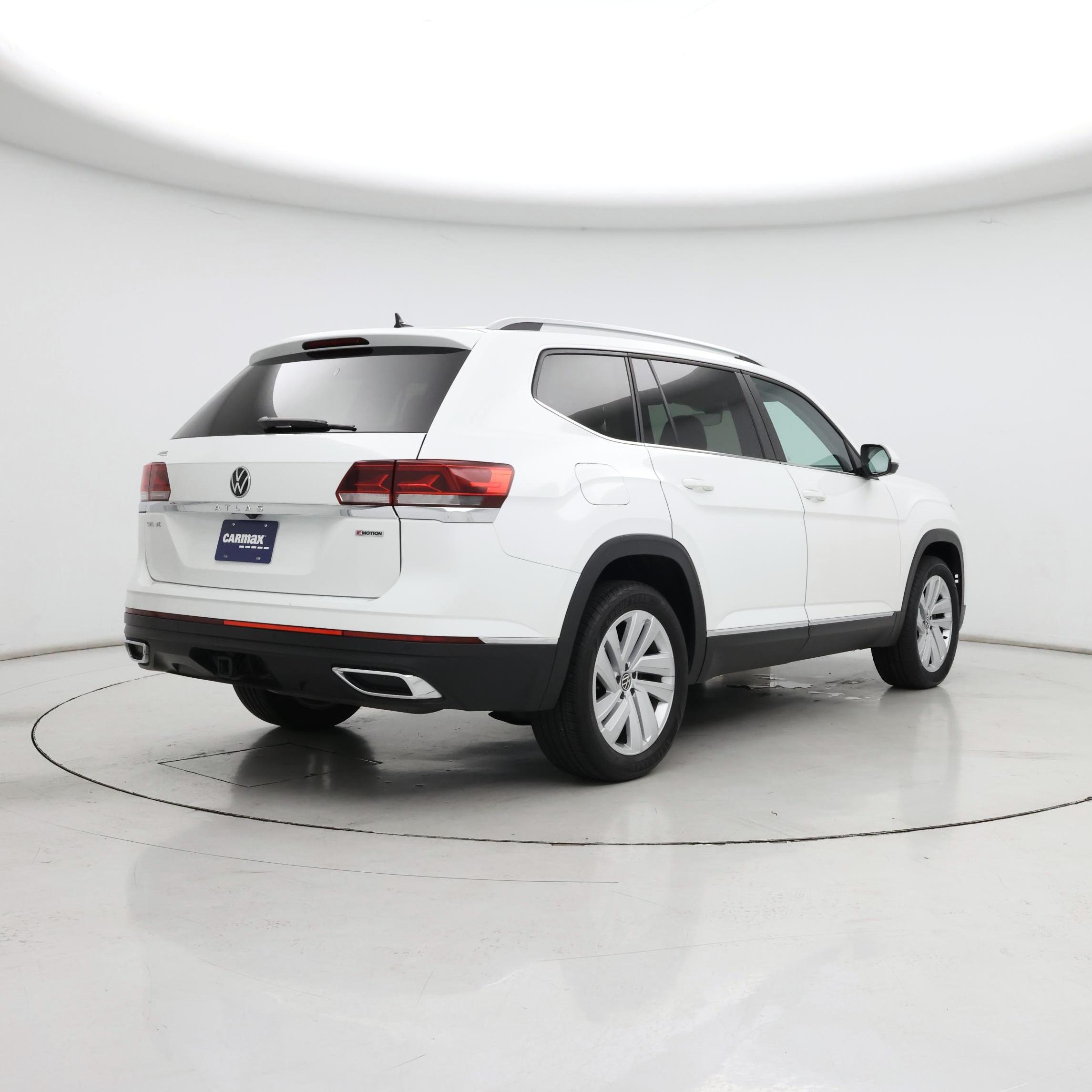 Thumbnail: 2021 Volkswagen Atlas - 8