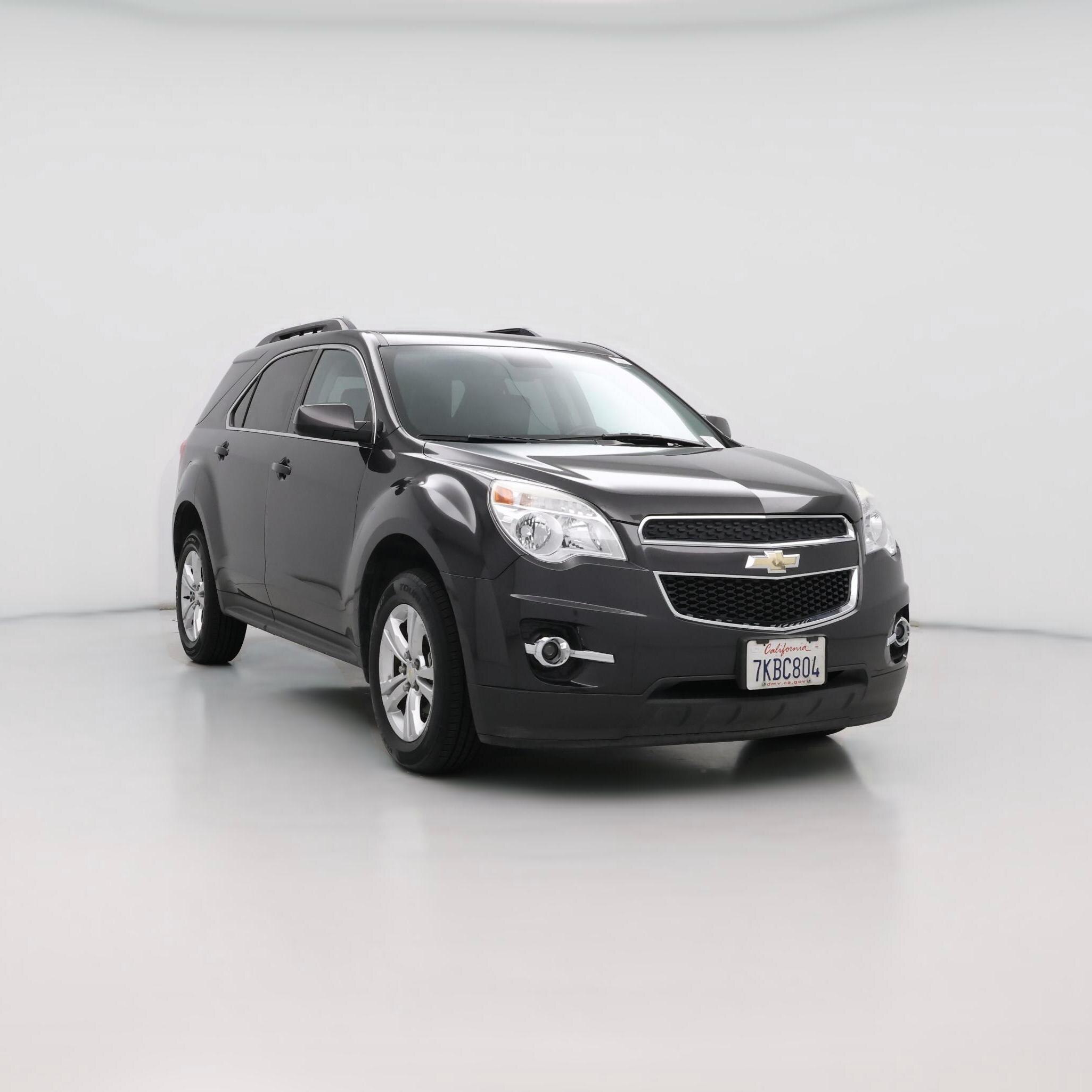 Thumbnail: 2015 Chevrolet Equinox - 1