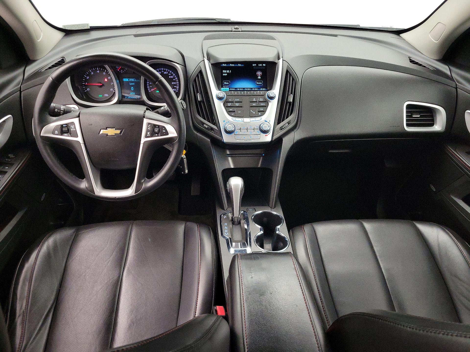 Thumbnail: 2015 Chevrolet Equinox - 9