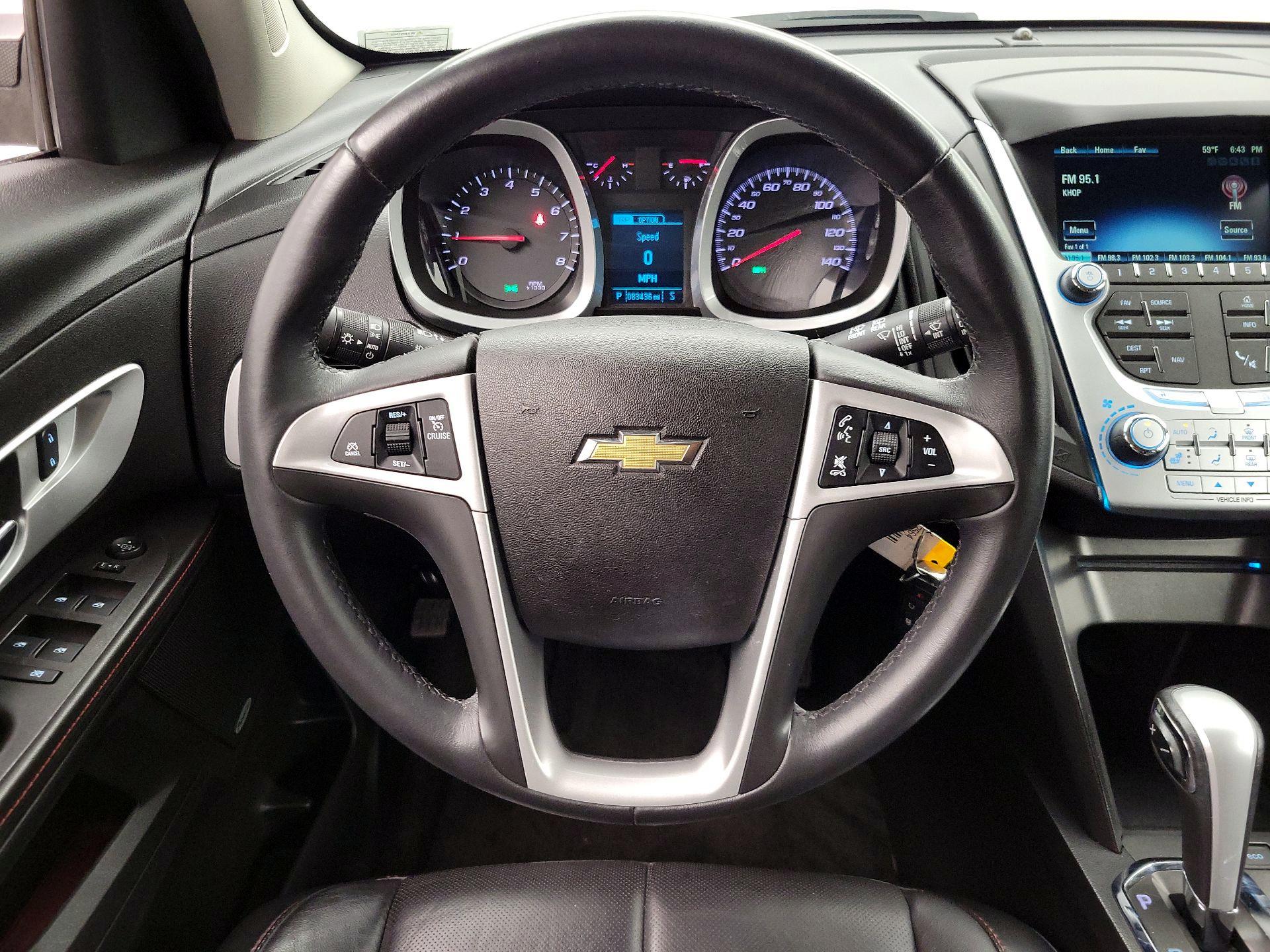 Thumbnail: 2015 Chevrolet Equinox - 10