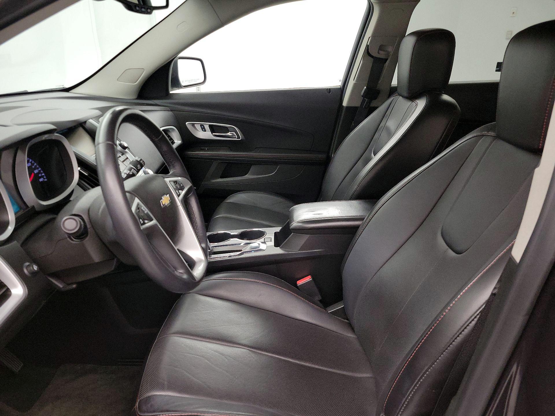 Thumbnail: 2015 Chevrolet Equinox - 11