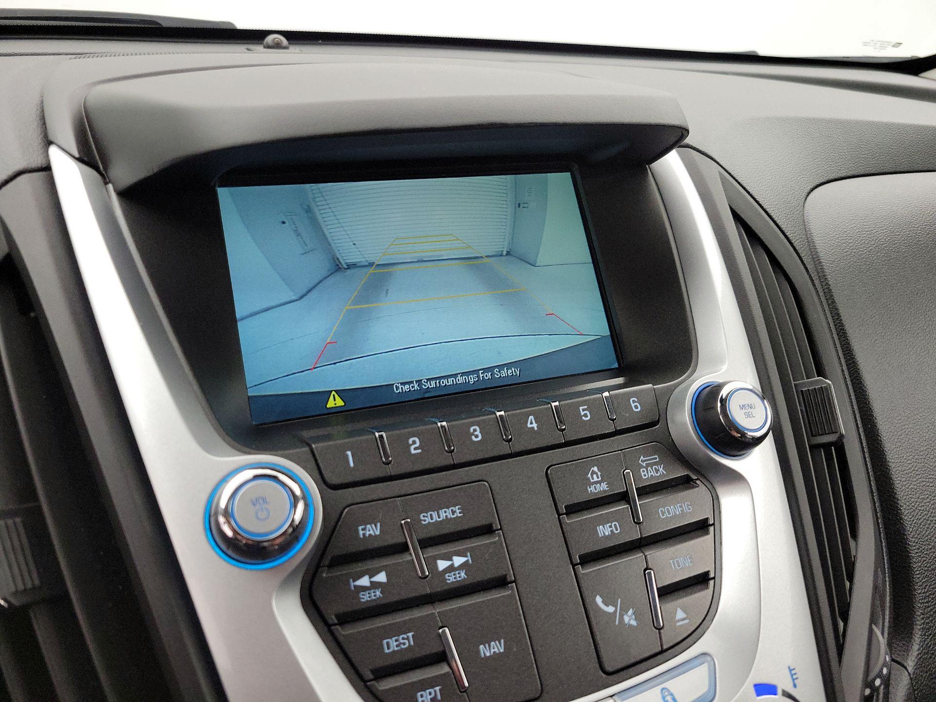Thumbnail: 2015 Chevrolet Equinox - 14