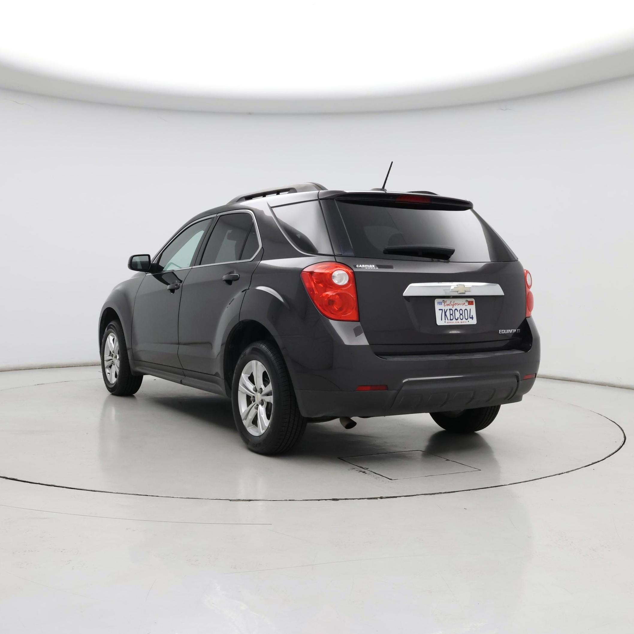 Thumbnail: 2015 Chevrolet Equinox - 2