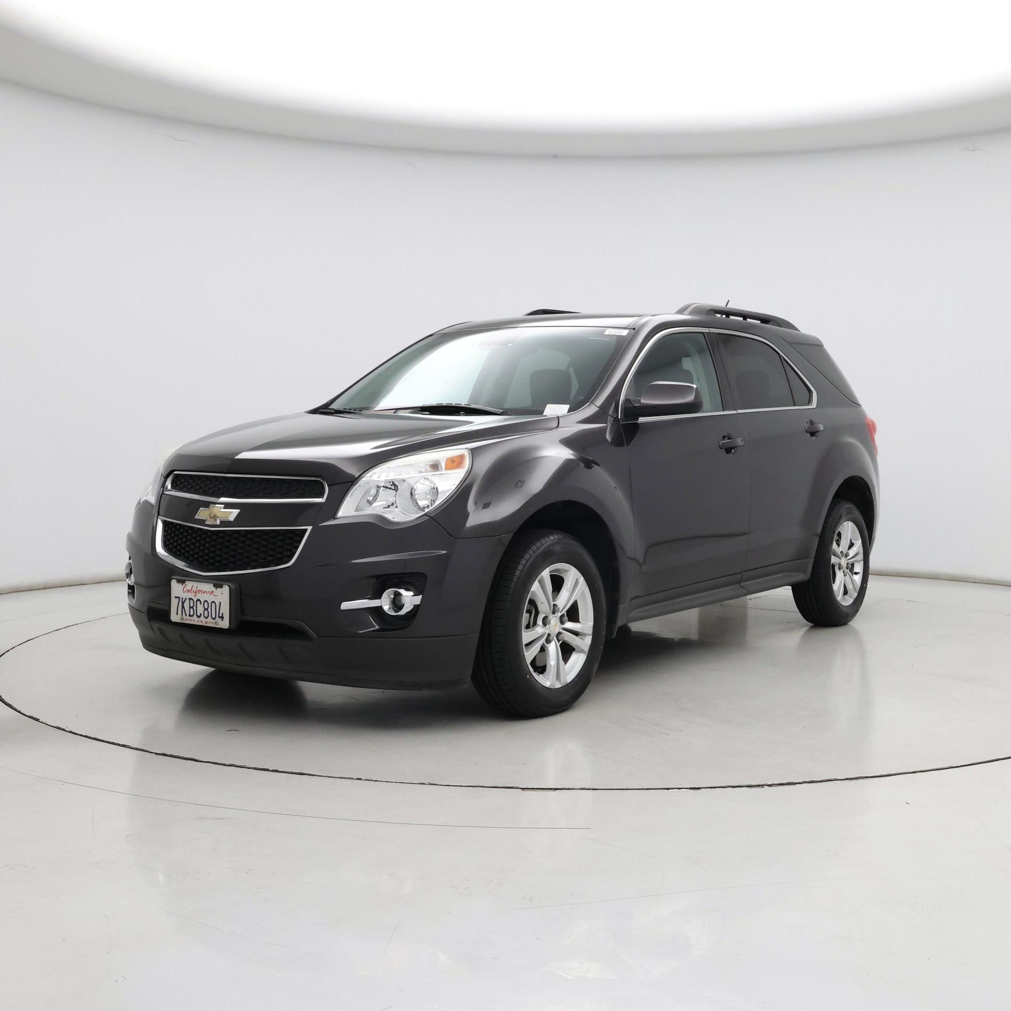 Thumbnail: 2015 Chevrolet Equinox - 4