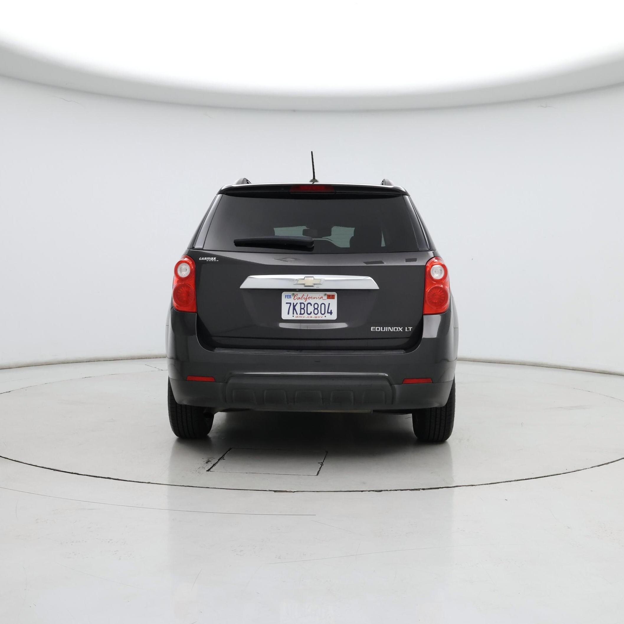 Thumbnail: 2015 Chevrolet Equinox - 6
