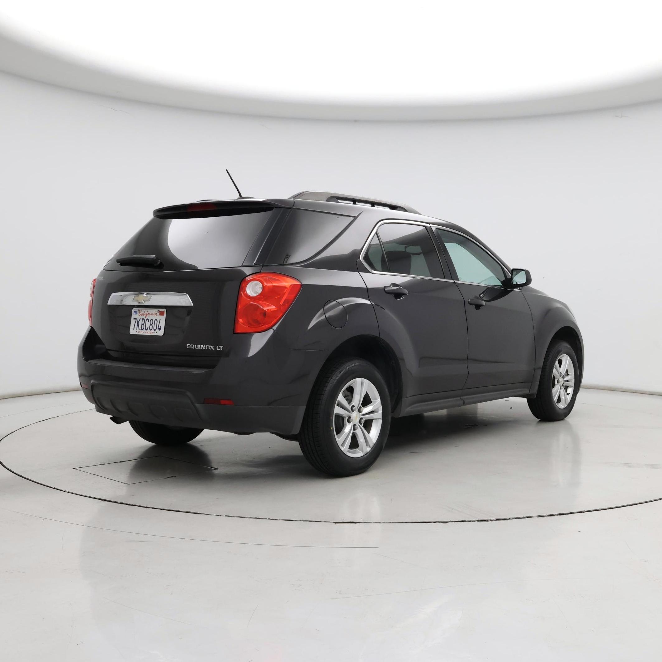 Thumbnail: 2015 Chevrolet Equinox - 8