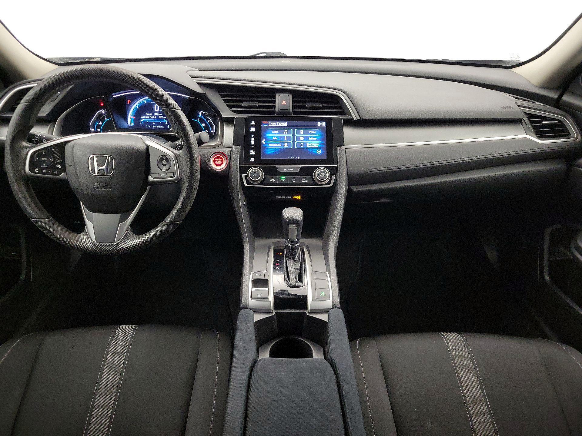 Thumbnail: 2017 Honda Civic - 9