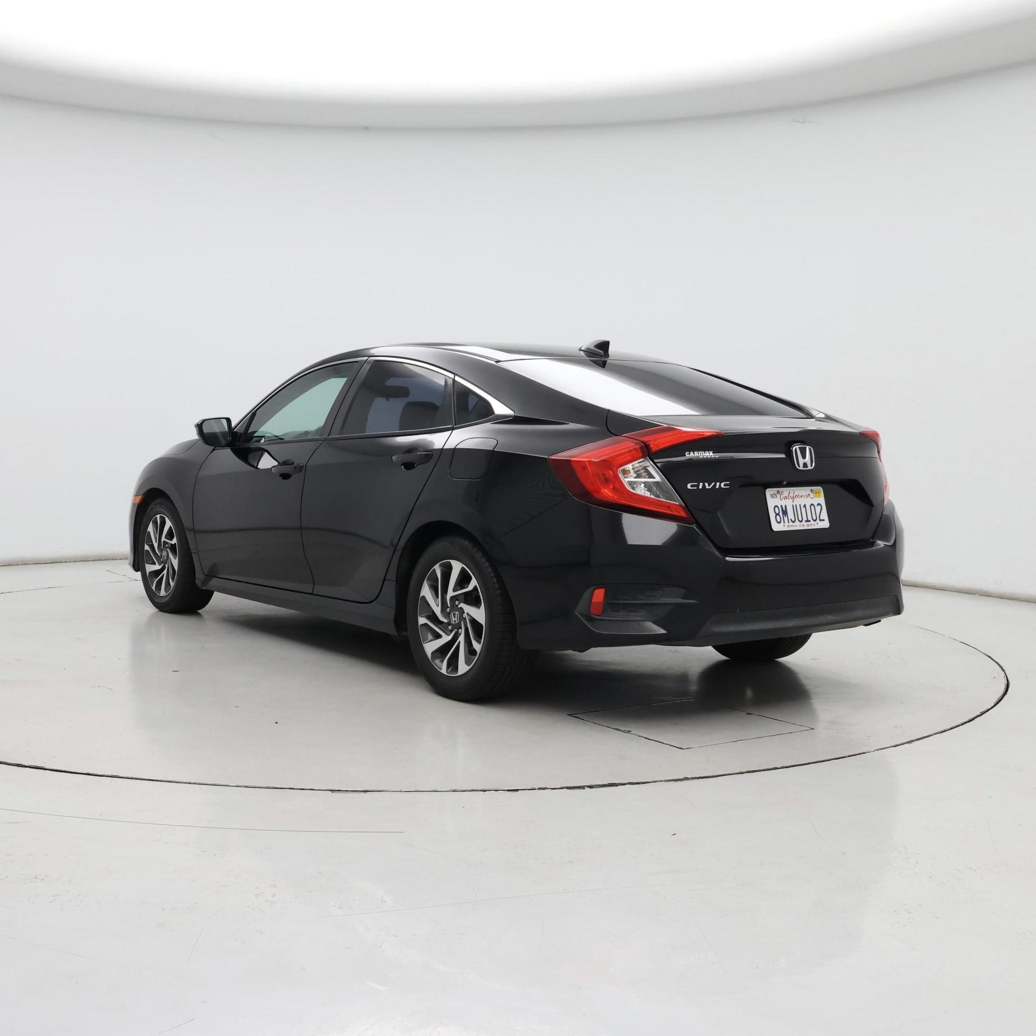 Thumbnail: 2017 Honda Civic - 2