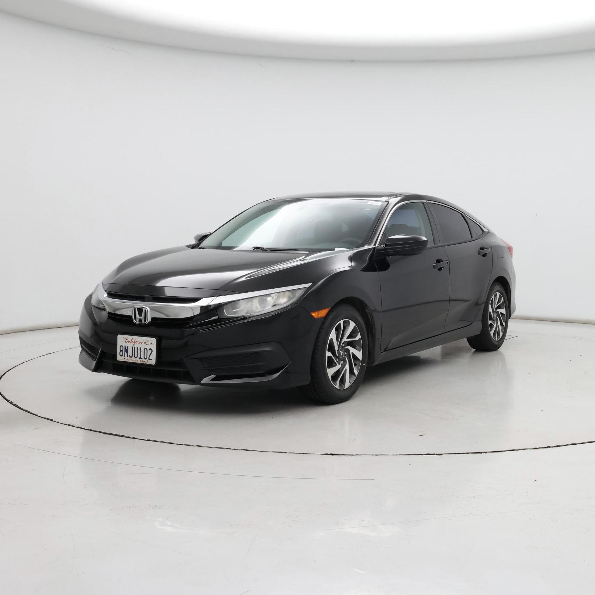 Thumbnail: 2017 Honda Civic - 4