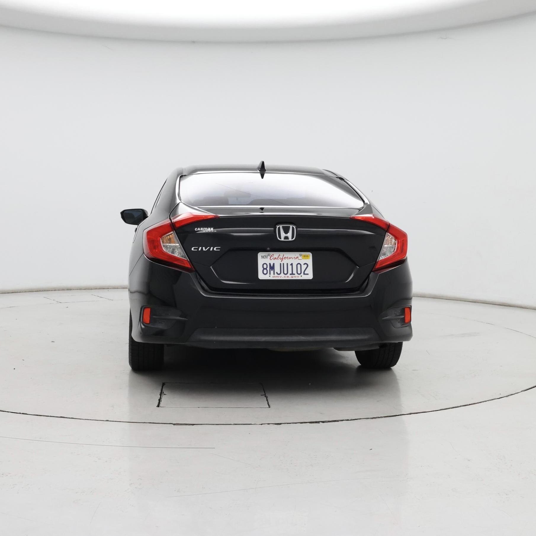 Thumbnail: 2017 Honda Civic - 6