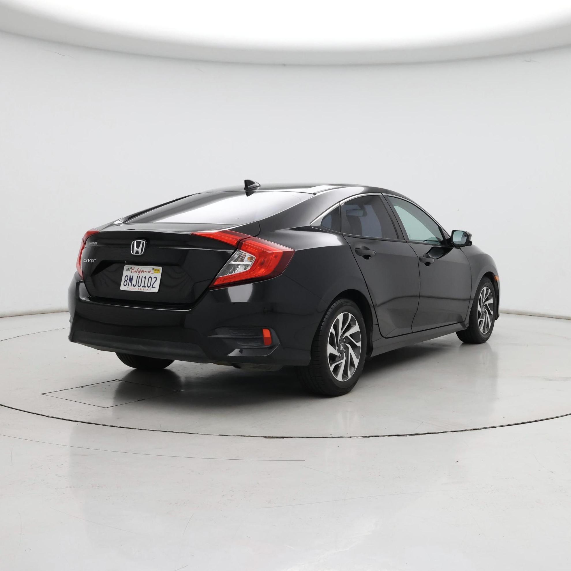 Thumbnail: 2017 Honda Civic - 8