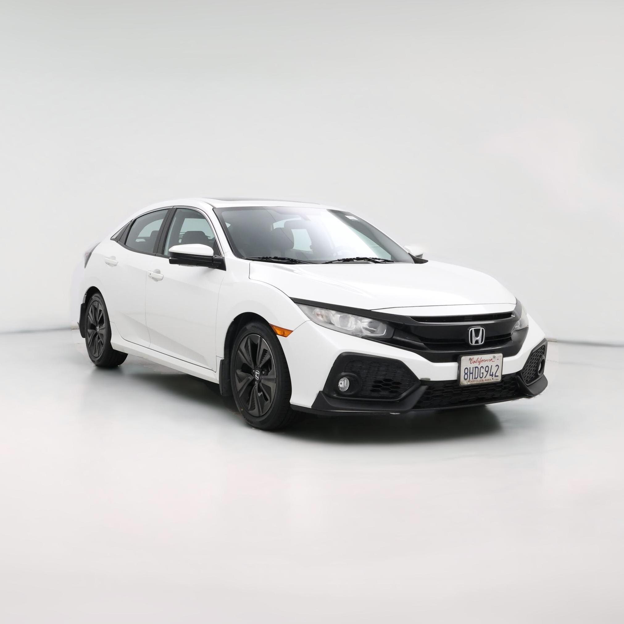 Thumbnail: 2018 Honda Civic - 1