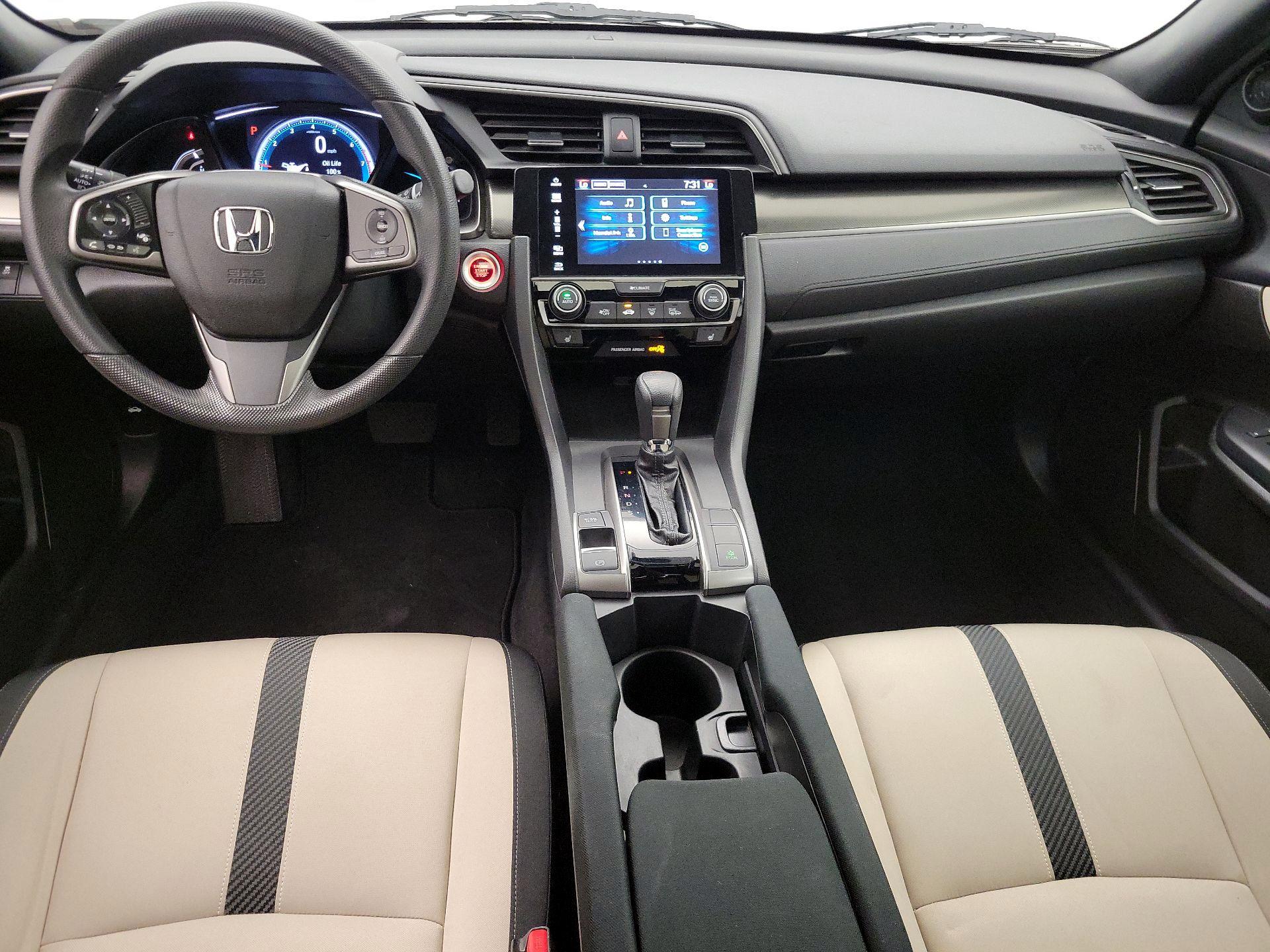 Thumbnail: 2018 Honda Civic - 9
