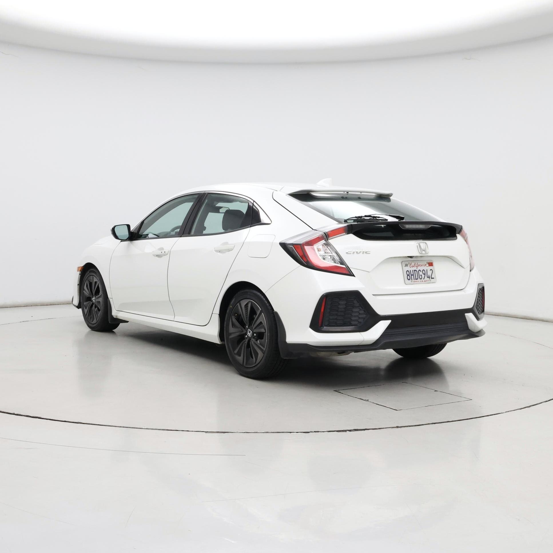 Thumbnail: 2018 Honda Civic - 2