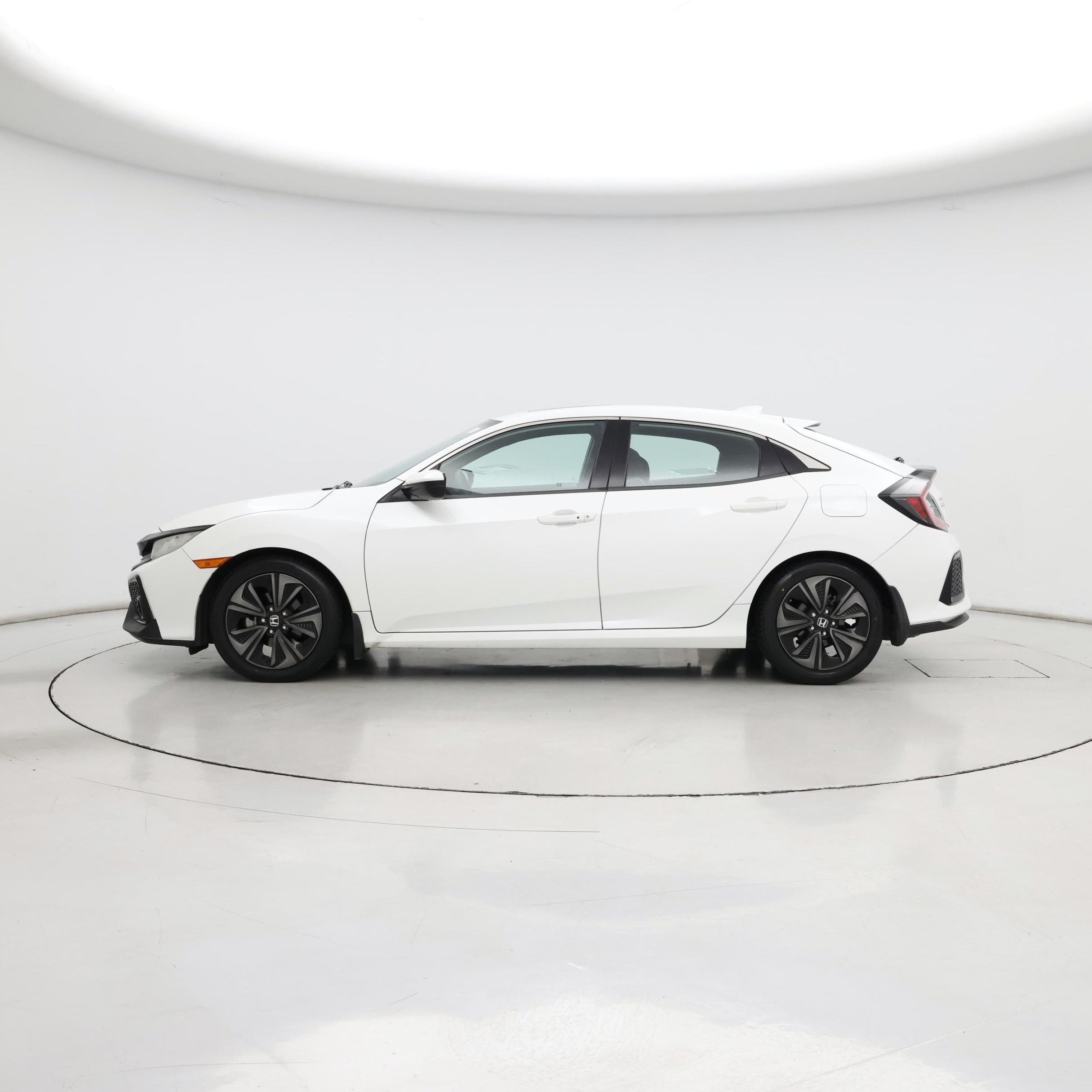 Thumbnail: 2018 Honda Civic - 3