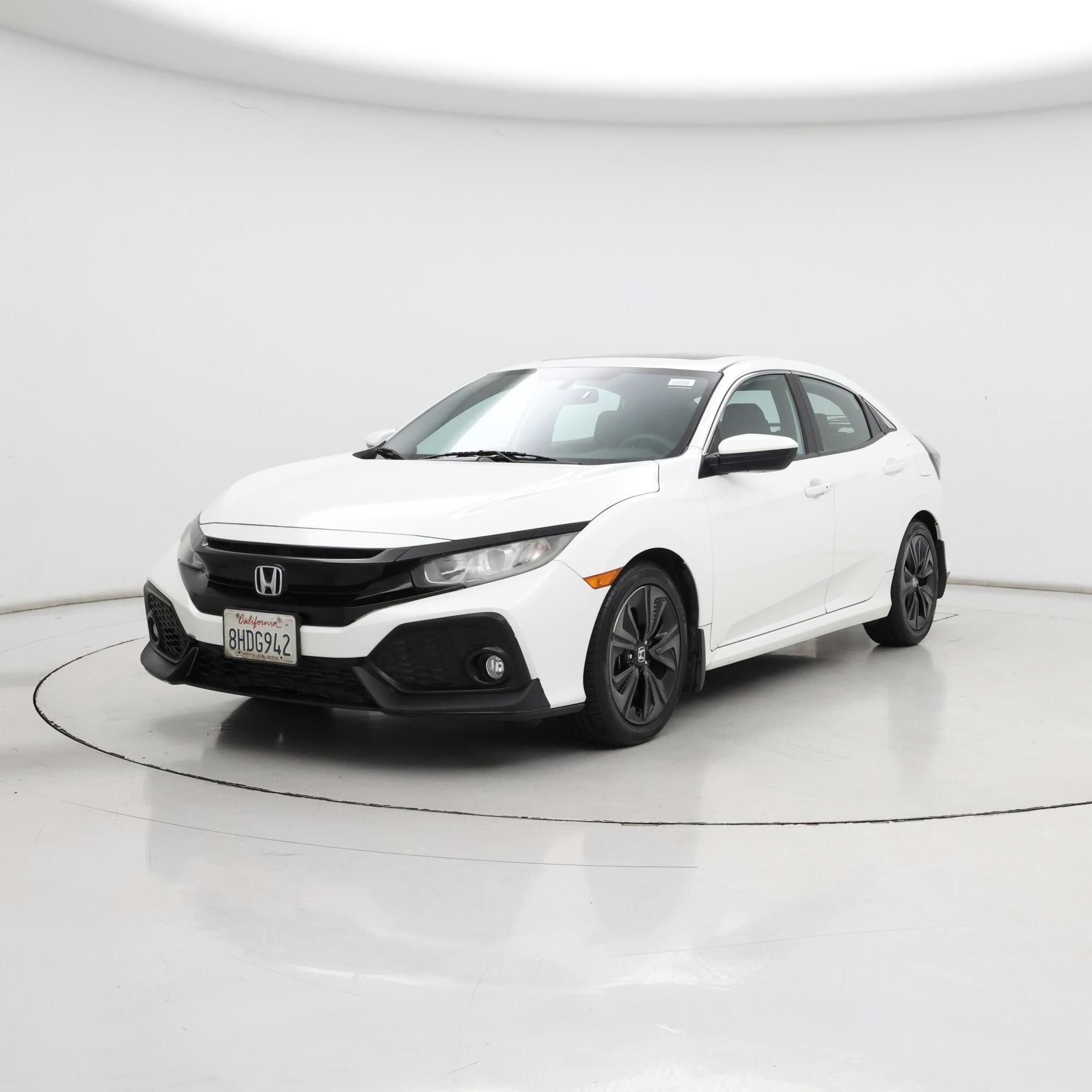 Thumbnail: 2018 Honda Civic - 4