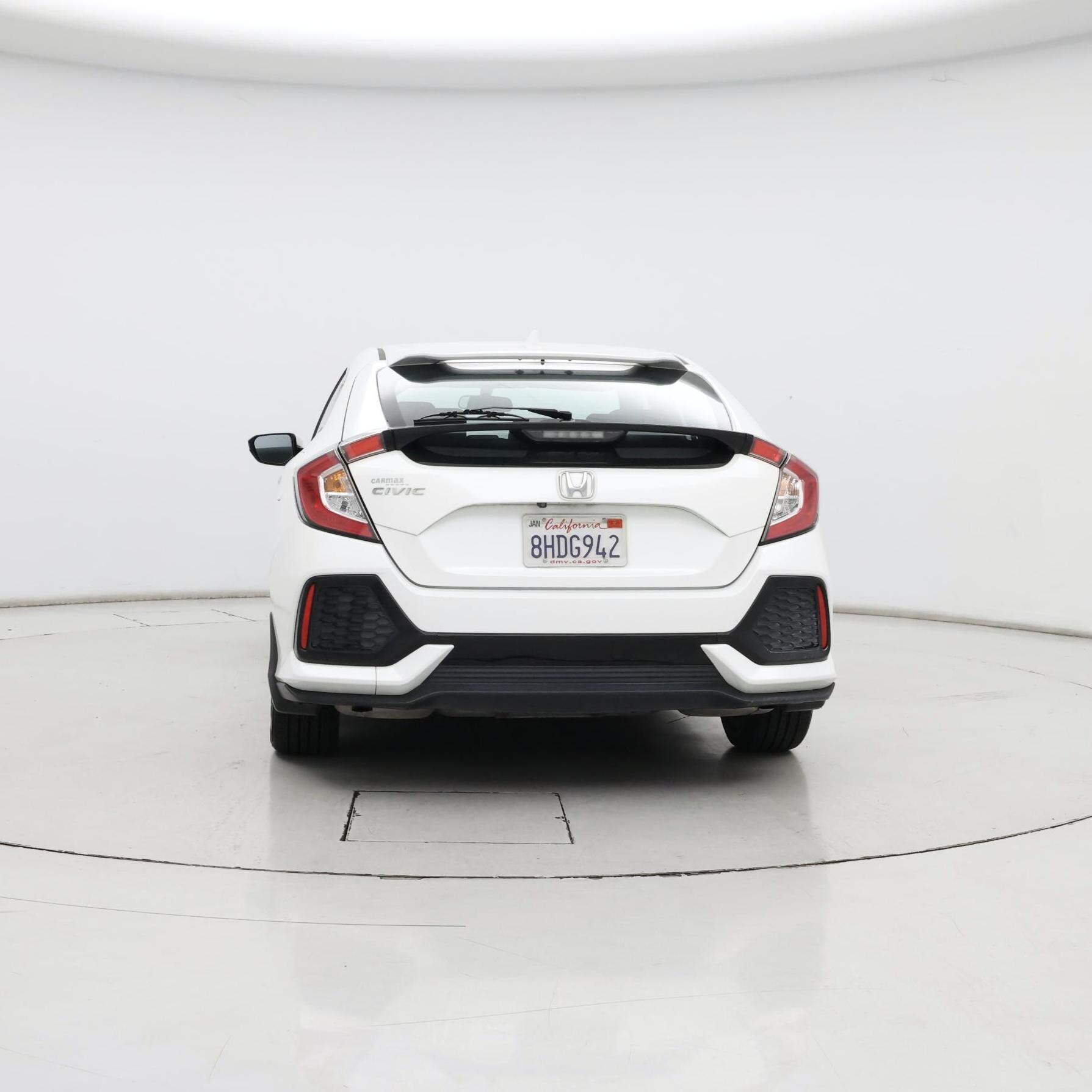 Thumbnail: 2018 Honda Civic - 6