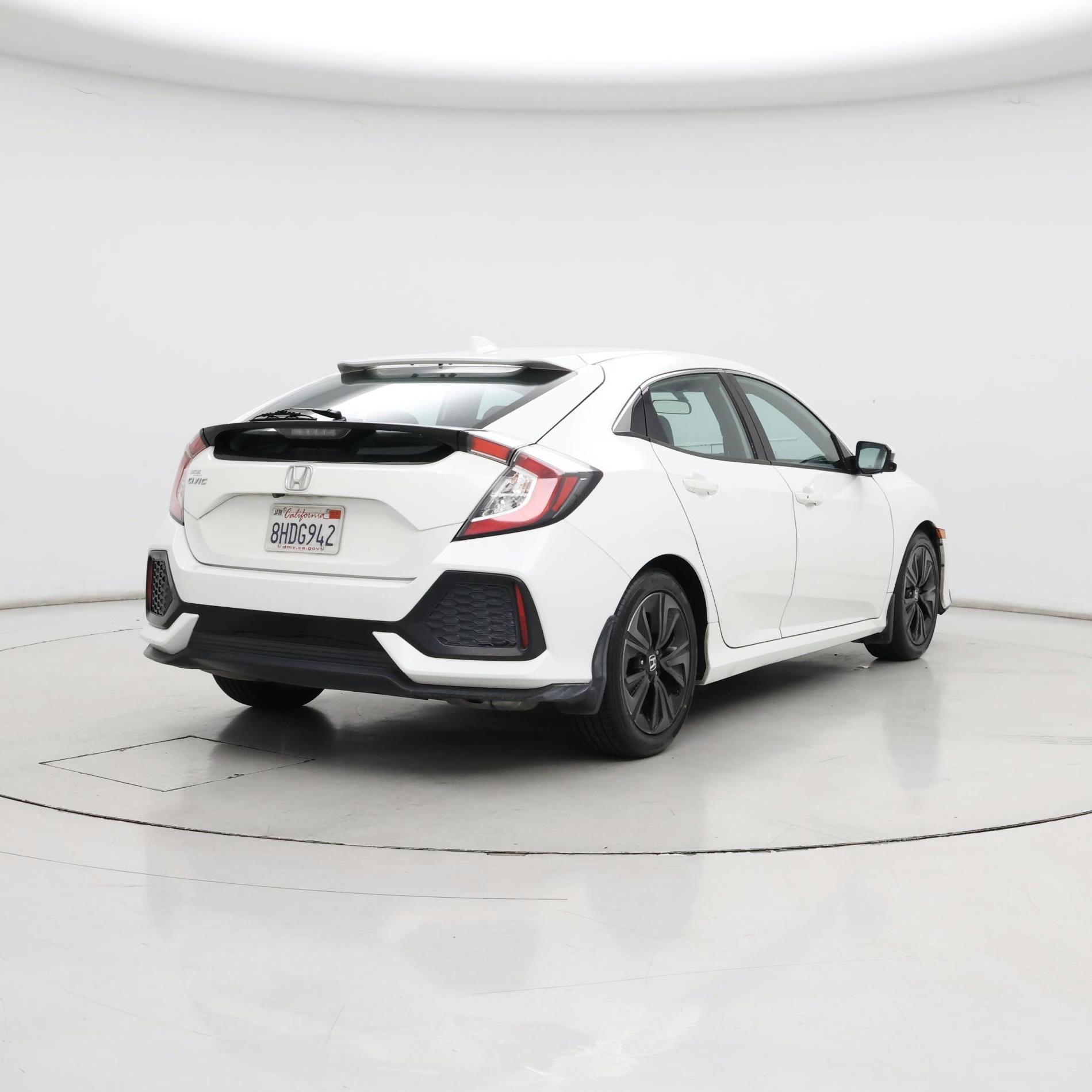 Thumbnail: 2018 Honda Civic - 8