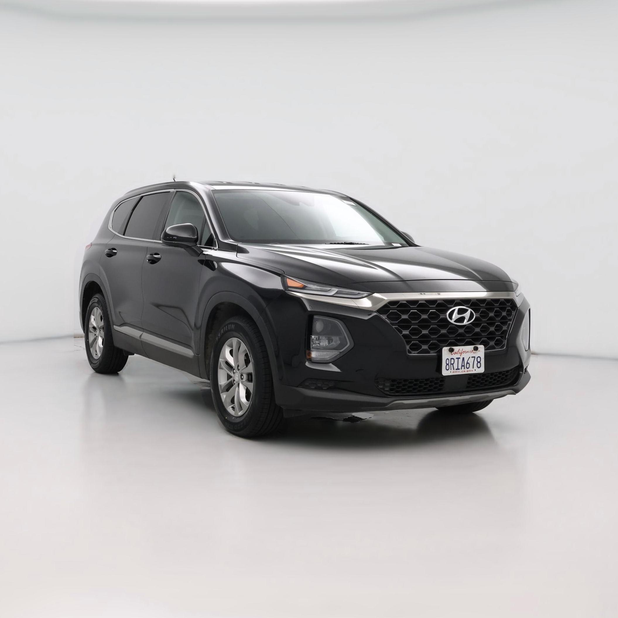 Thumbnail: 2019 Hyundai Santa Fe - 1