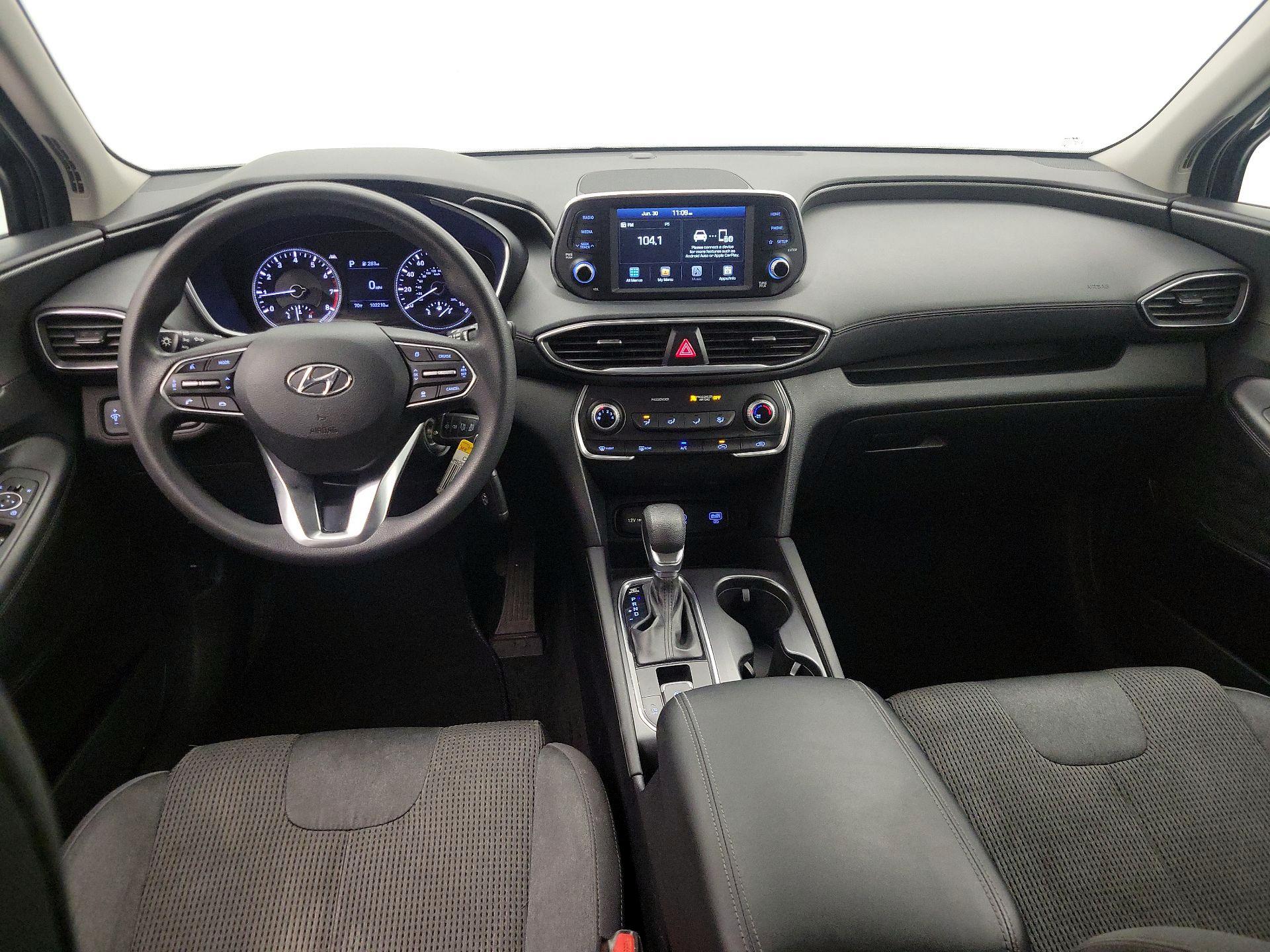 Thumbnail: 2019 Hyundai Santa Fe - 9