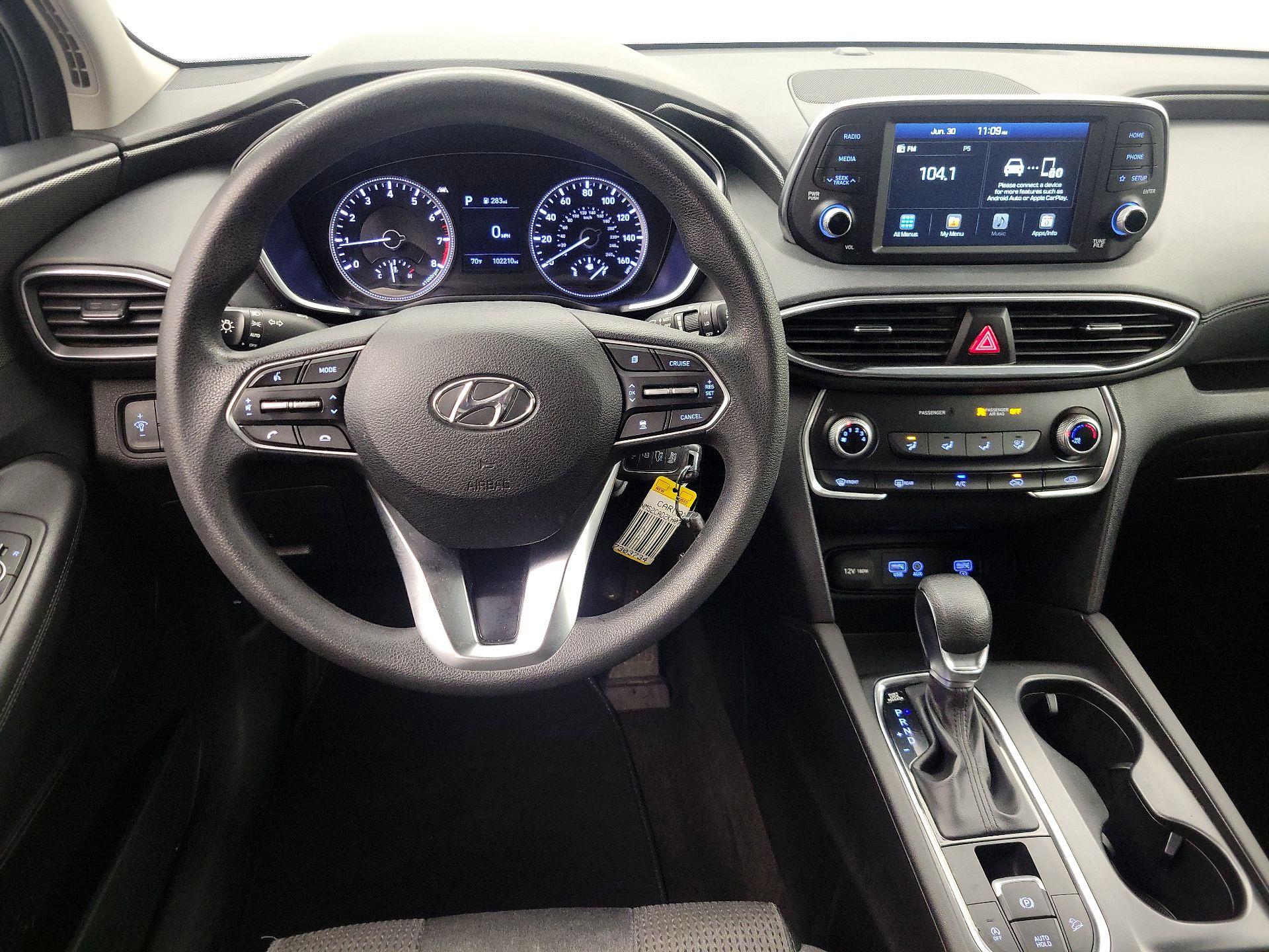 Thumbnail: 2019 Hyundai Santa Fe - 10