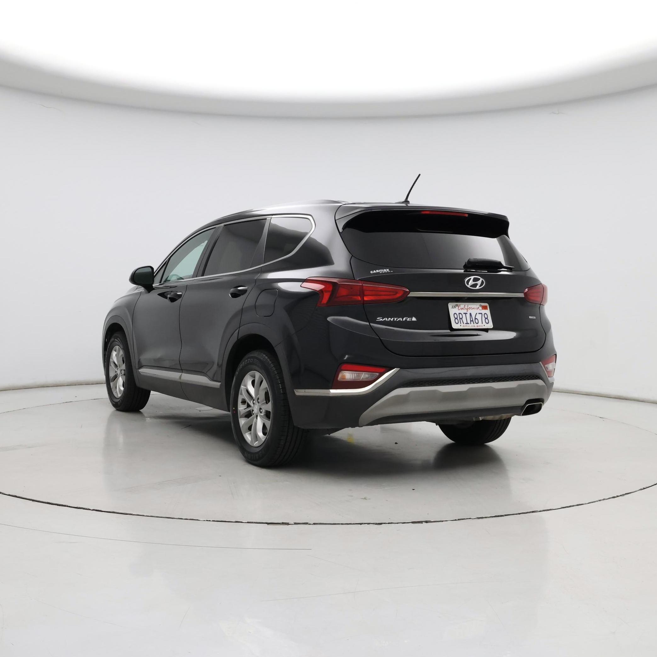 Thumbnail: 2019 Hyundai Santa Fe - 2