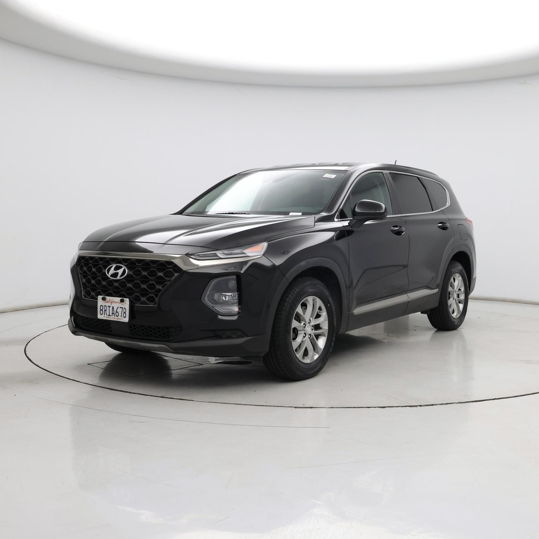 Thumbnail: 2019 Hyundai Santa Fe - 4