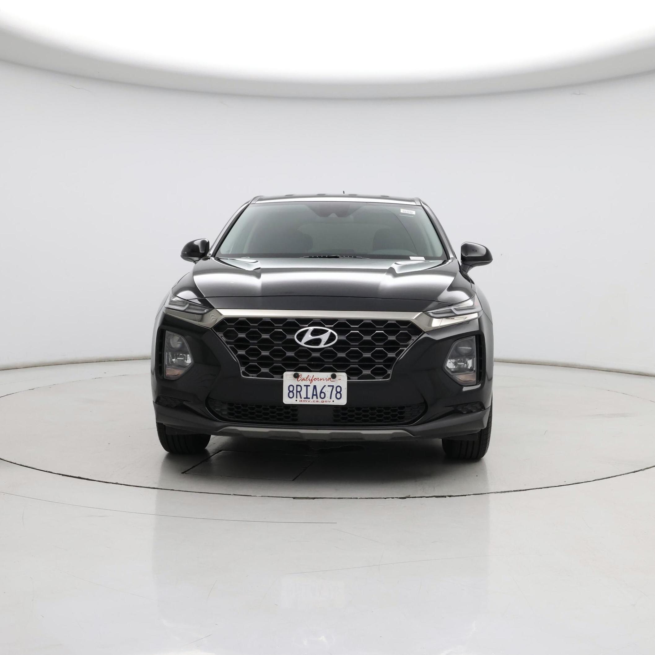 Thumbnail: 2019 Hyundai Santa Fe - 5