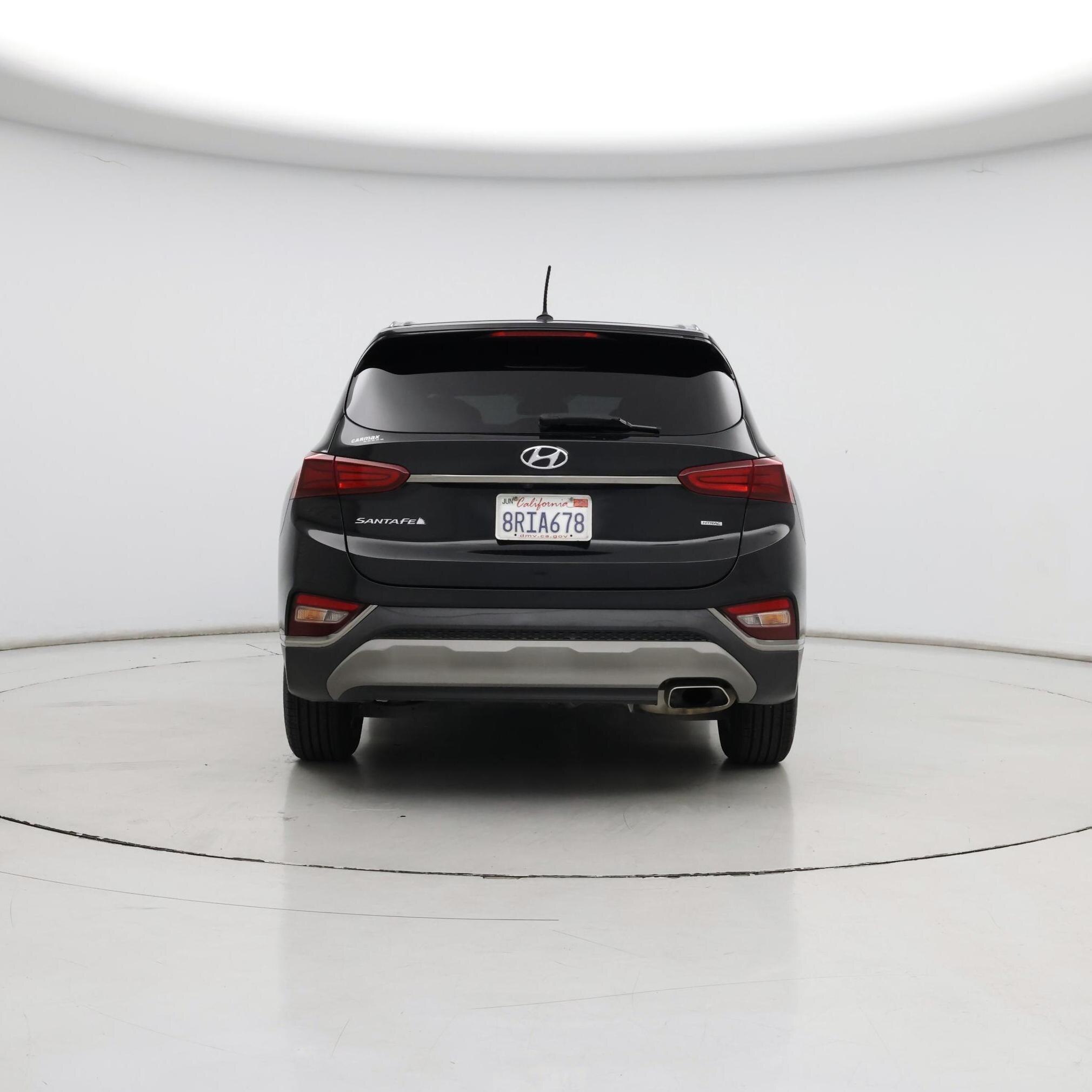 Thumbnail: 2019 Hyundai Santa Fe - 6