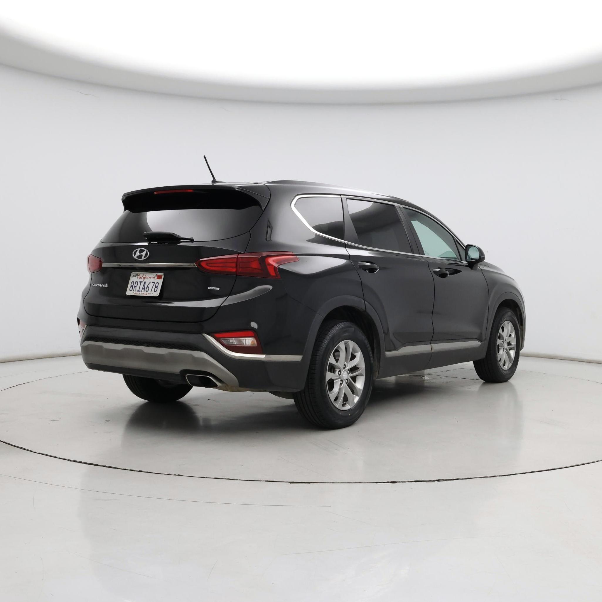 Thumbnail: 2019 Hyundai Santa Fe - 8