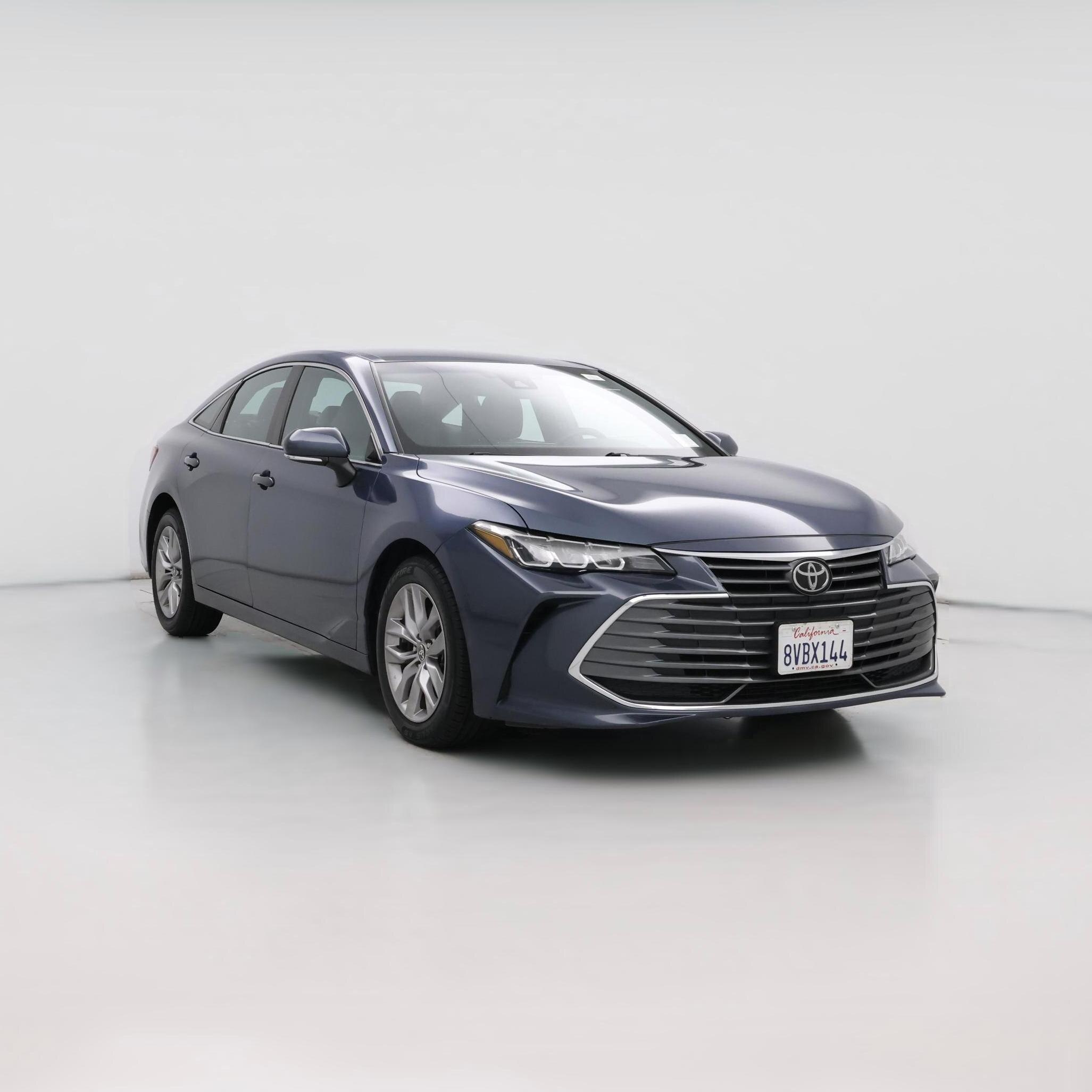 Thumbnail: 2021 Toyota Avalon - 1