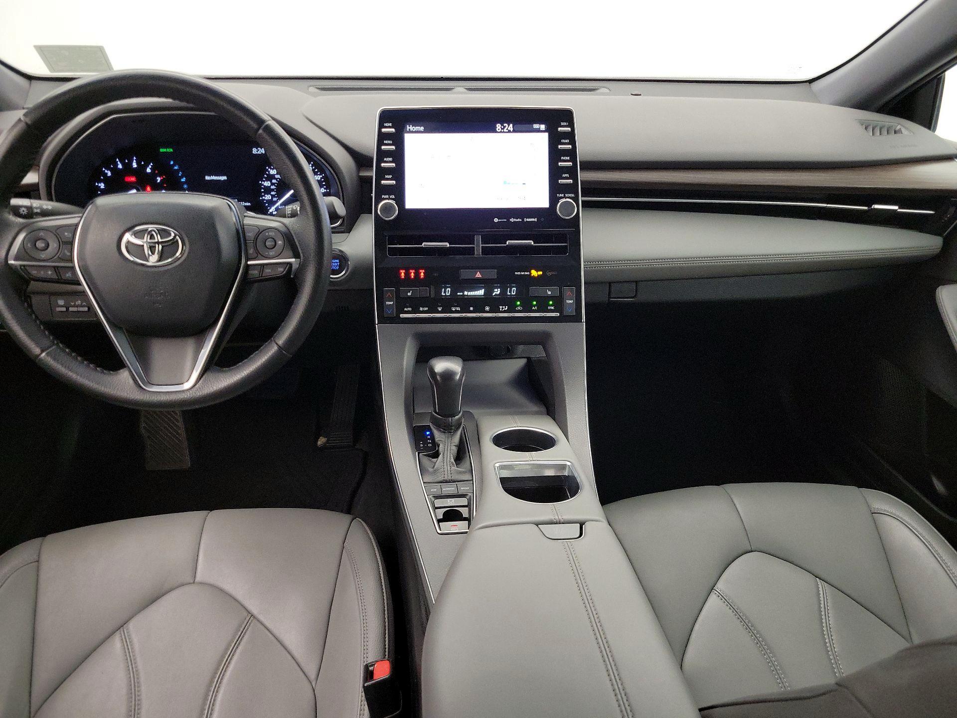 Thumbnail: 2021 Toyota Avalon - 9