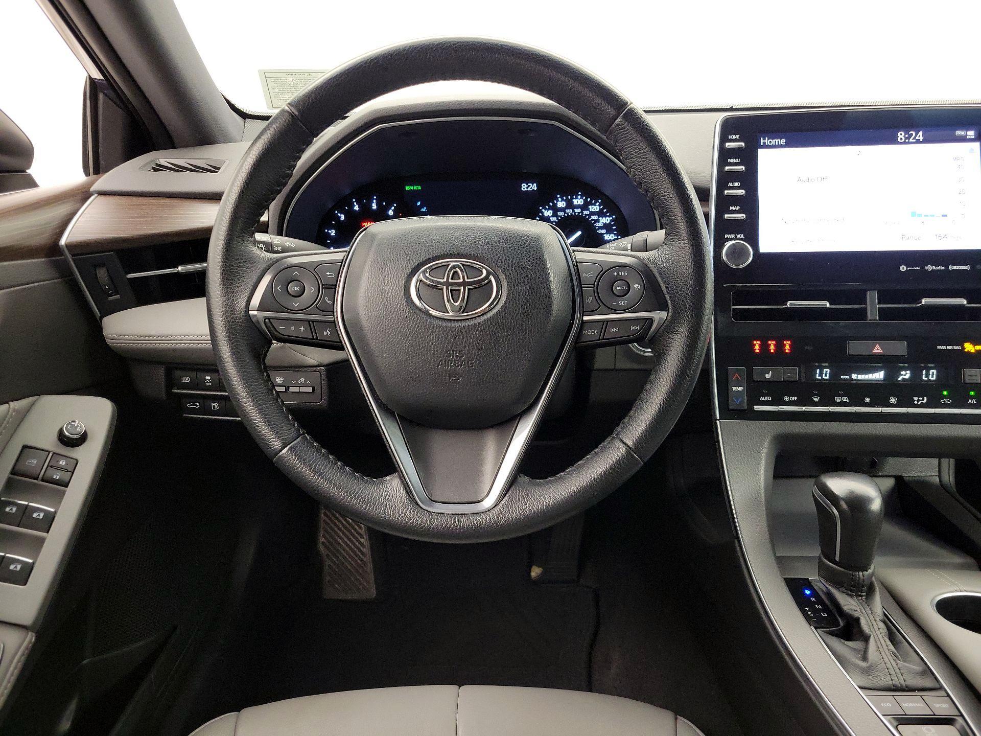 Thumbnail: 2021 Toyota Avalon - 10