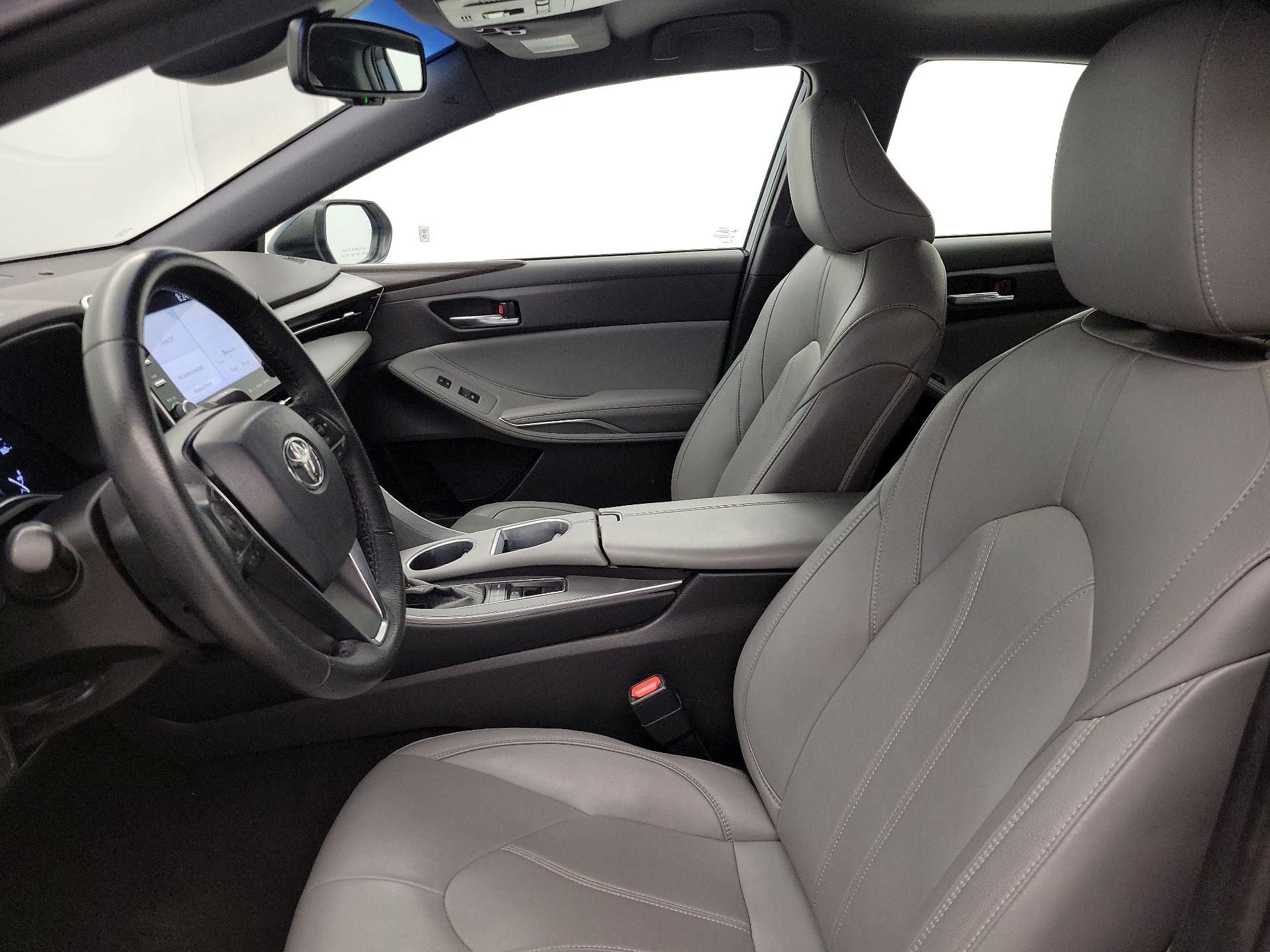 Thumbnail: 2021 Toyota Avalon - 11